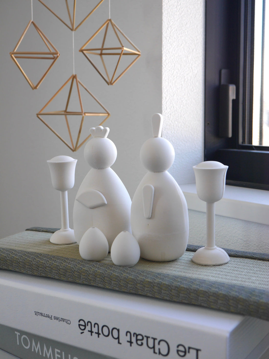 はじめまして!Mold shop LALAの制作日記です🪞✨