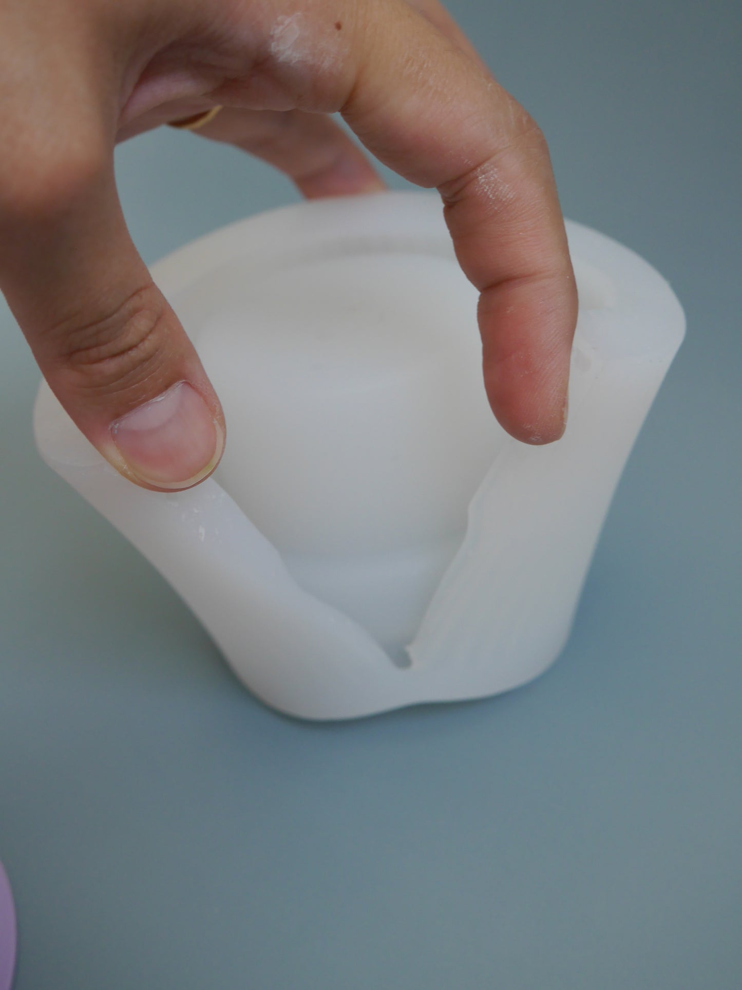 2wayプラントポット ミニ しのぎ模様