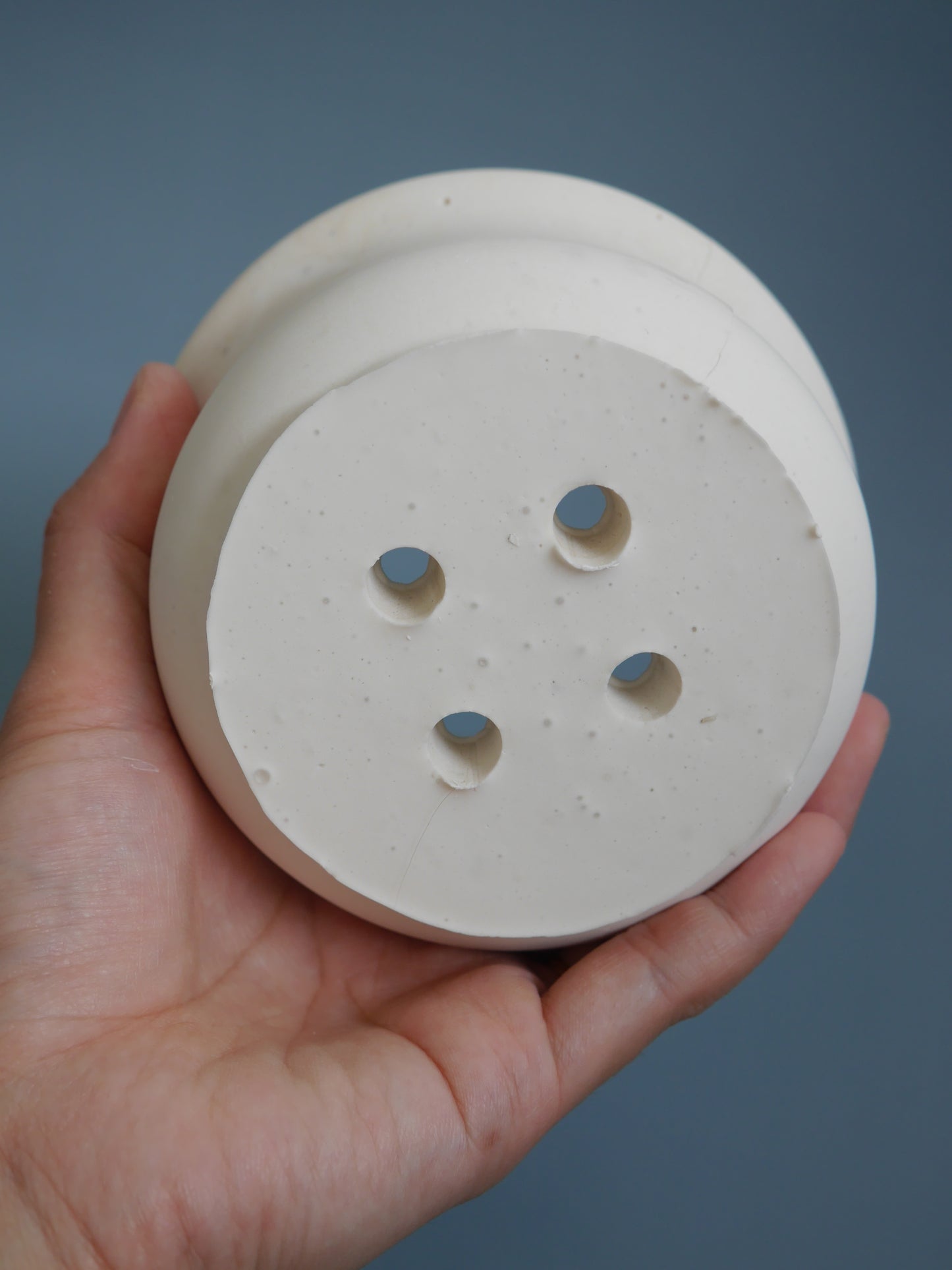 2wayプラントポット 大 シンプルリングデザイン