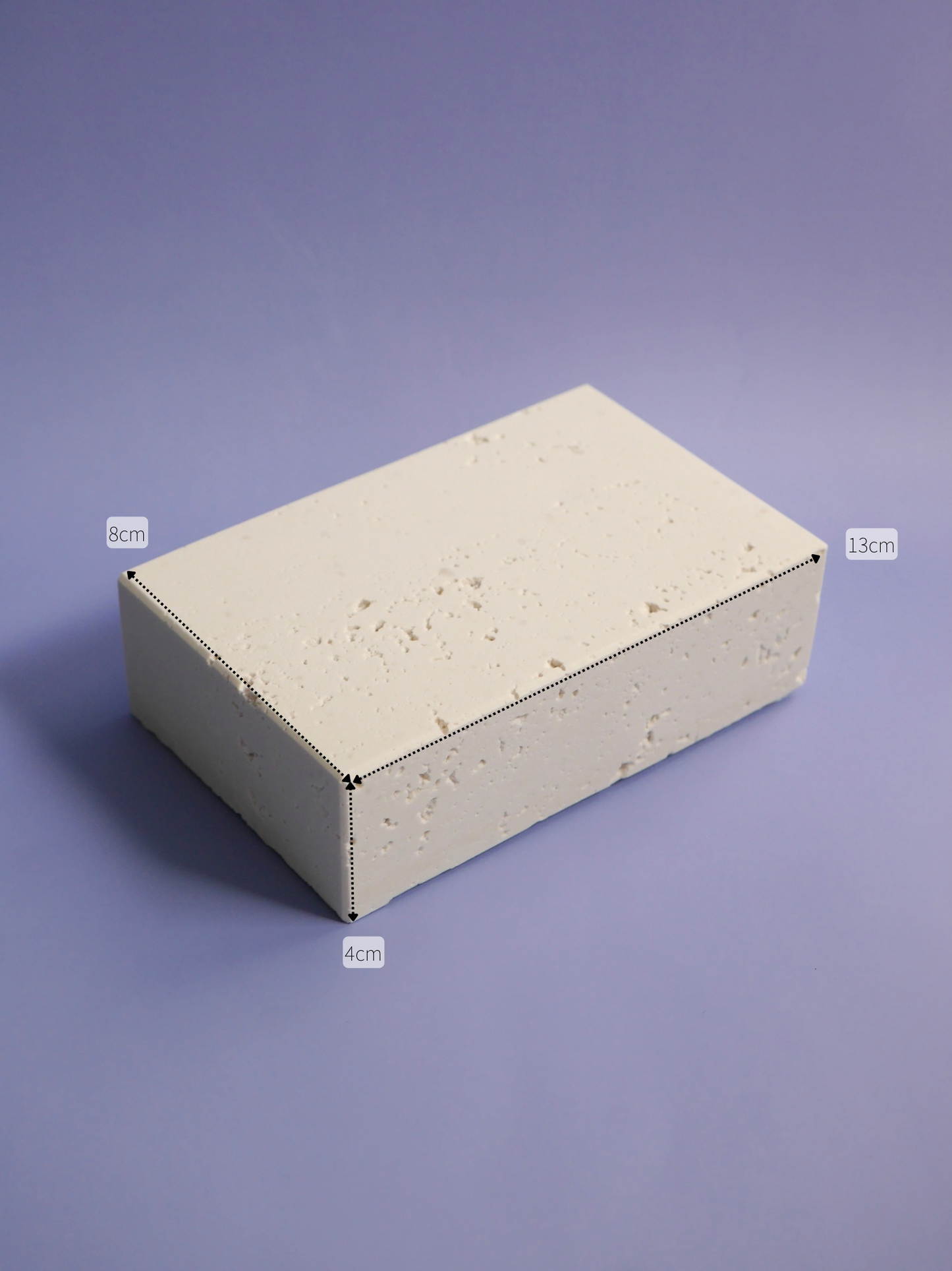 大理石風スタンドモールド