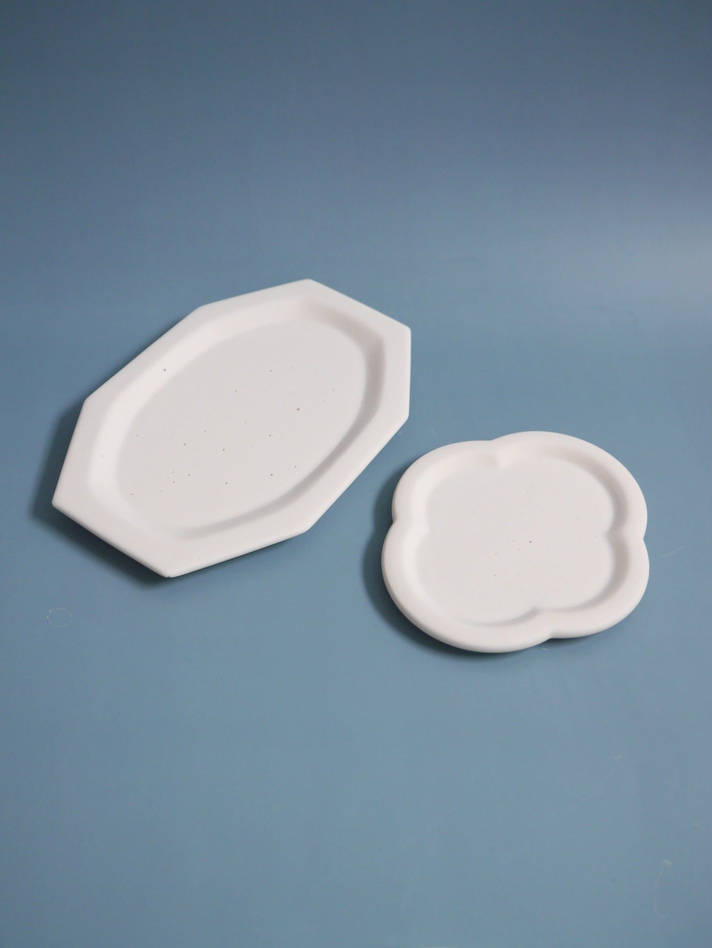 モダンオーバルトレイモールド