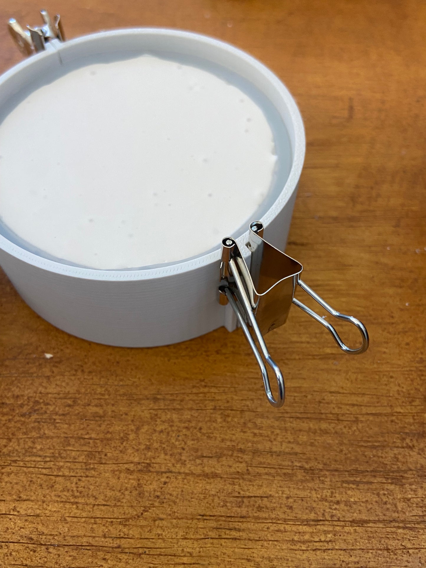 大理石風サークルモールドS