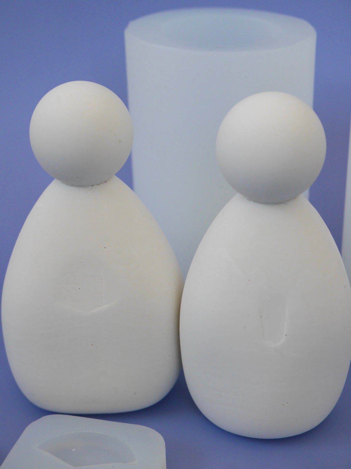 雛人形モールド