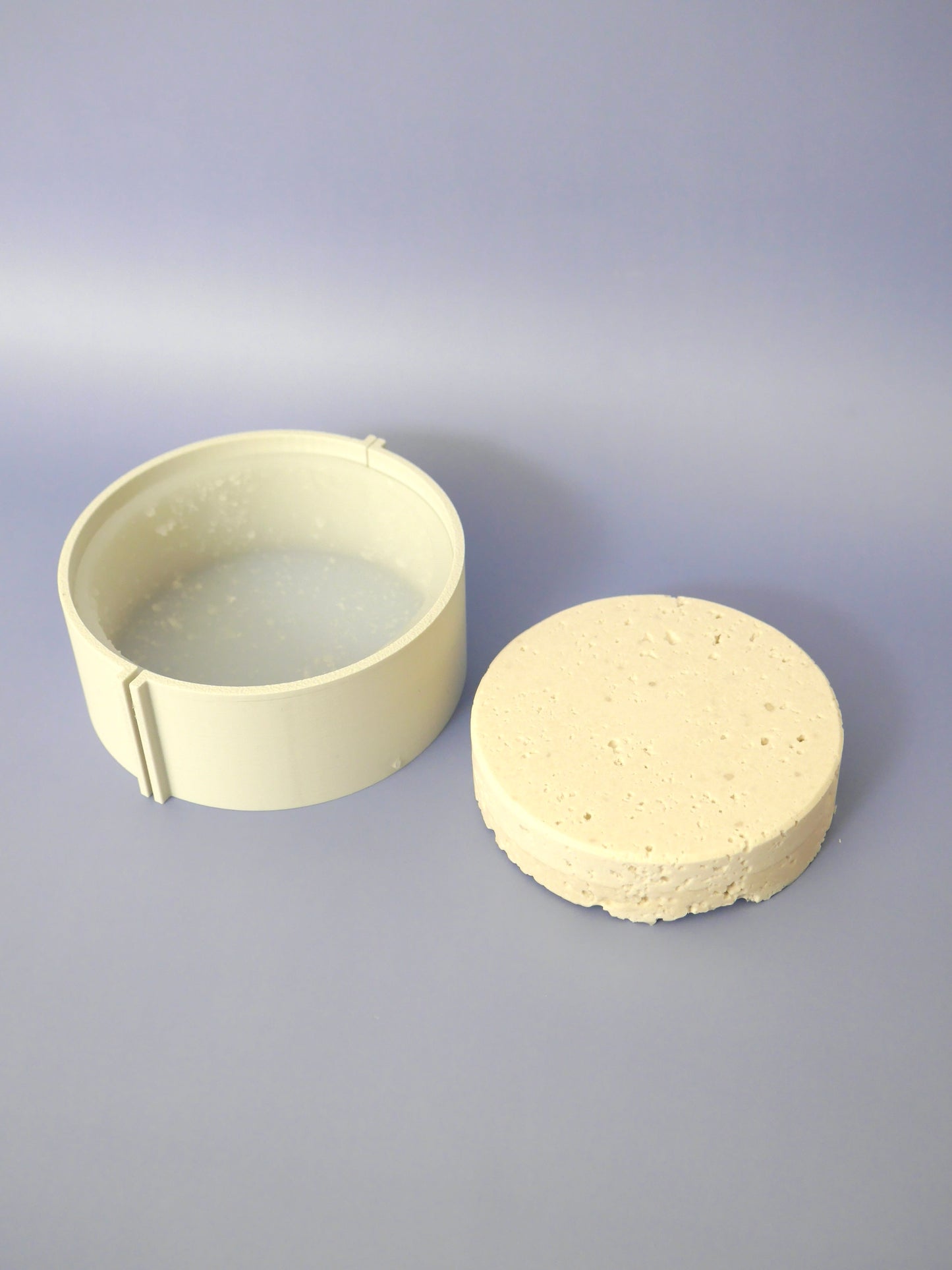 大理石風サークルモールドS