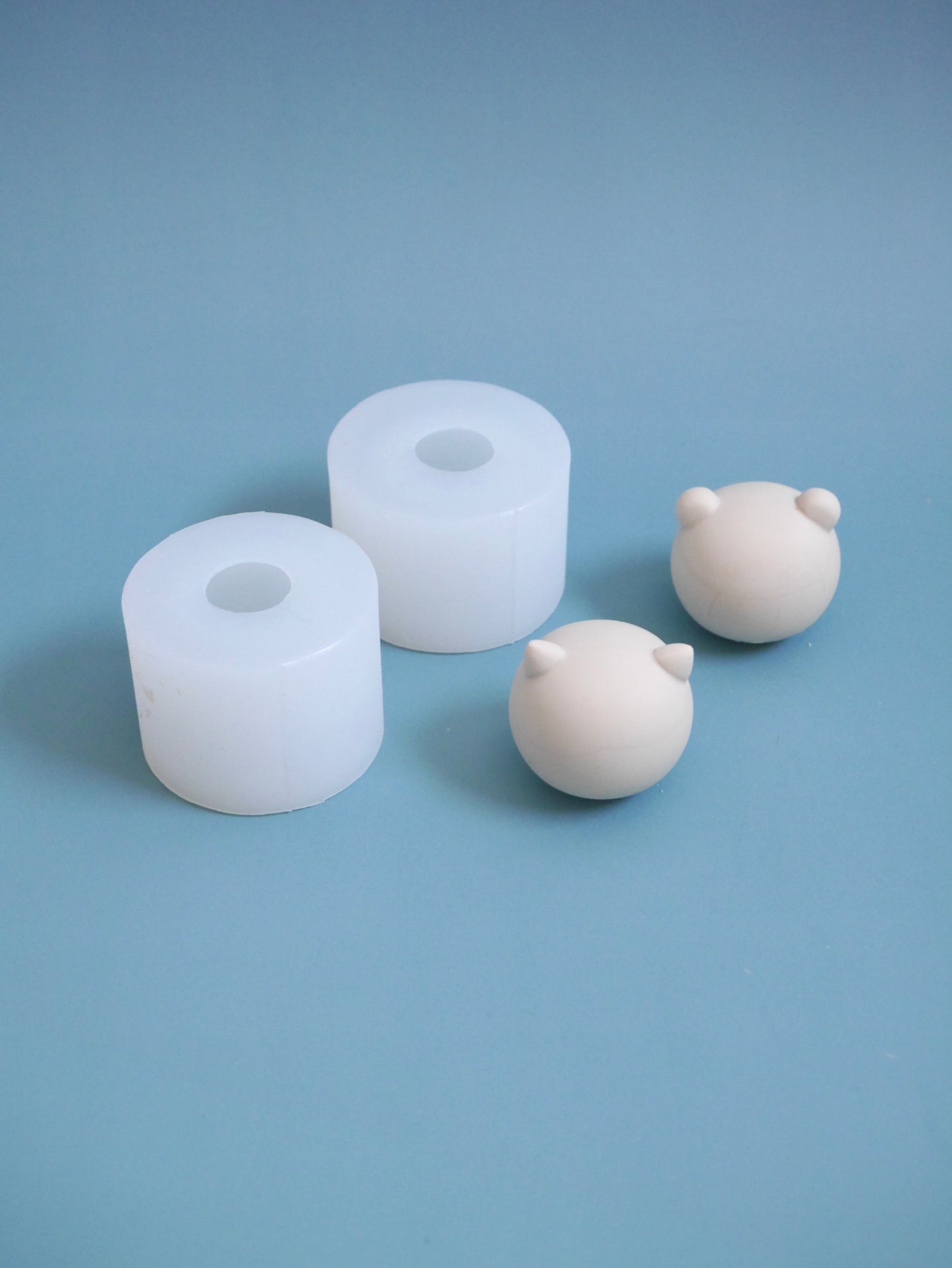 ねこ橙モールド(鏡餅モールドオプション)