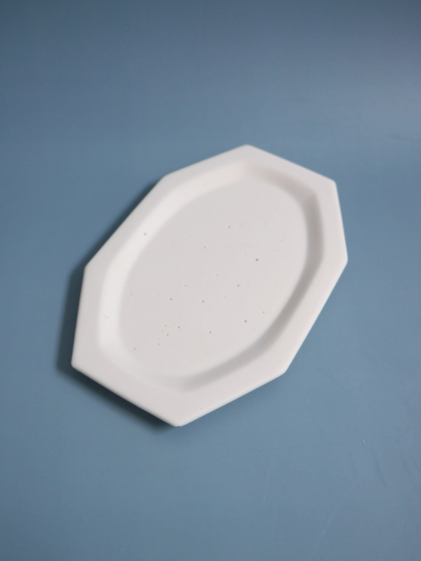 モダンオーバルトレイモールド