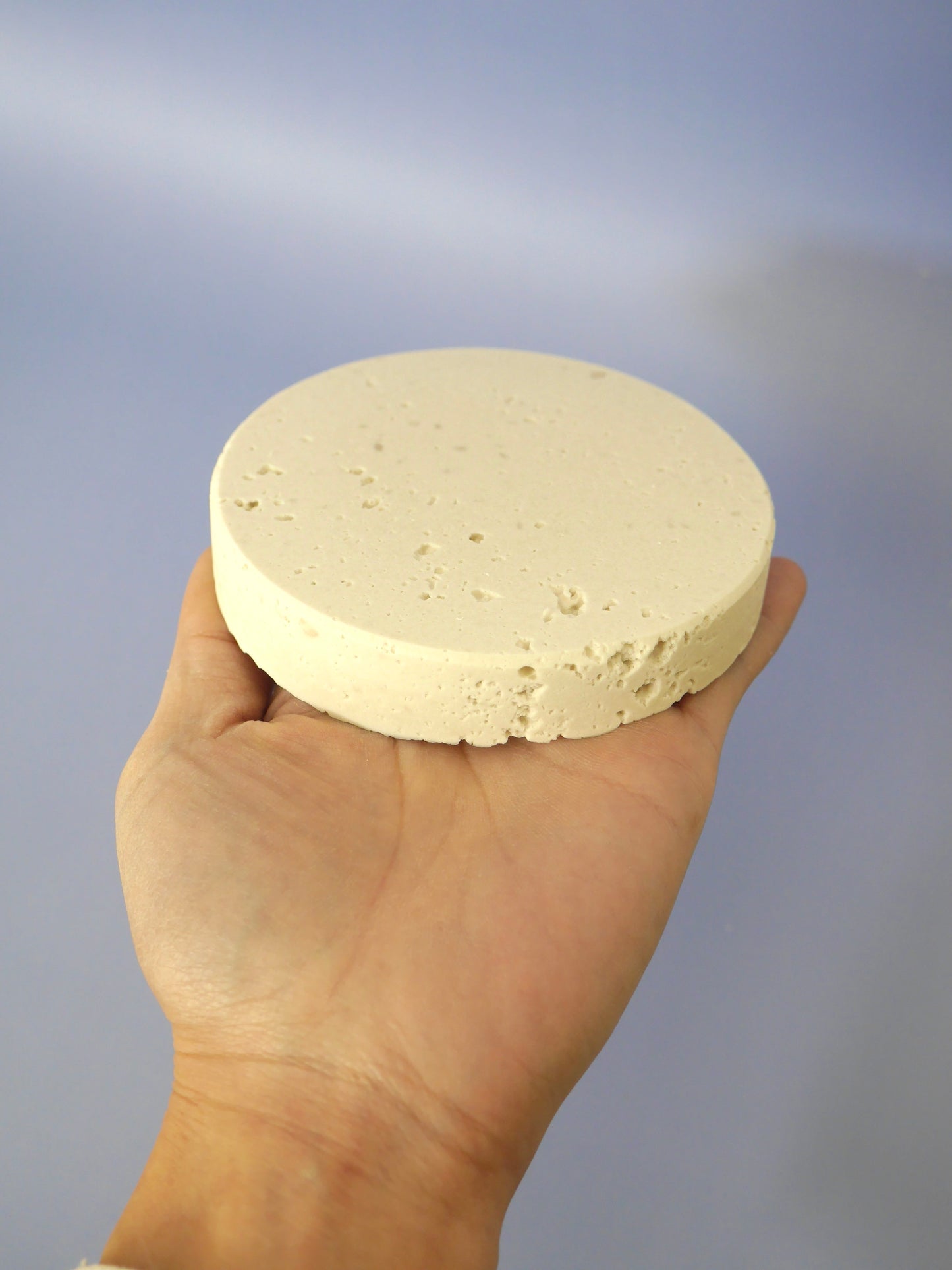 大理石風サークルトレイモールドM