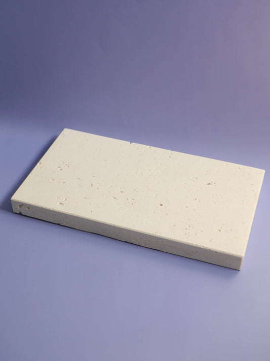 大理石風スクエアモールドL