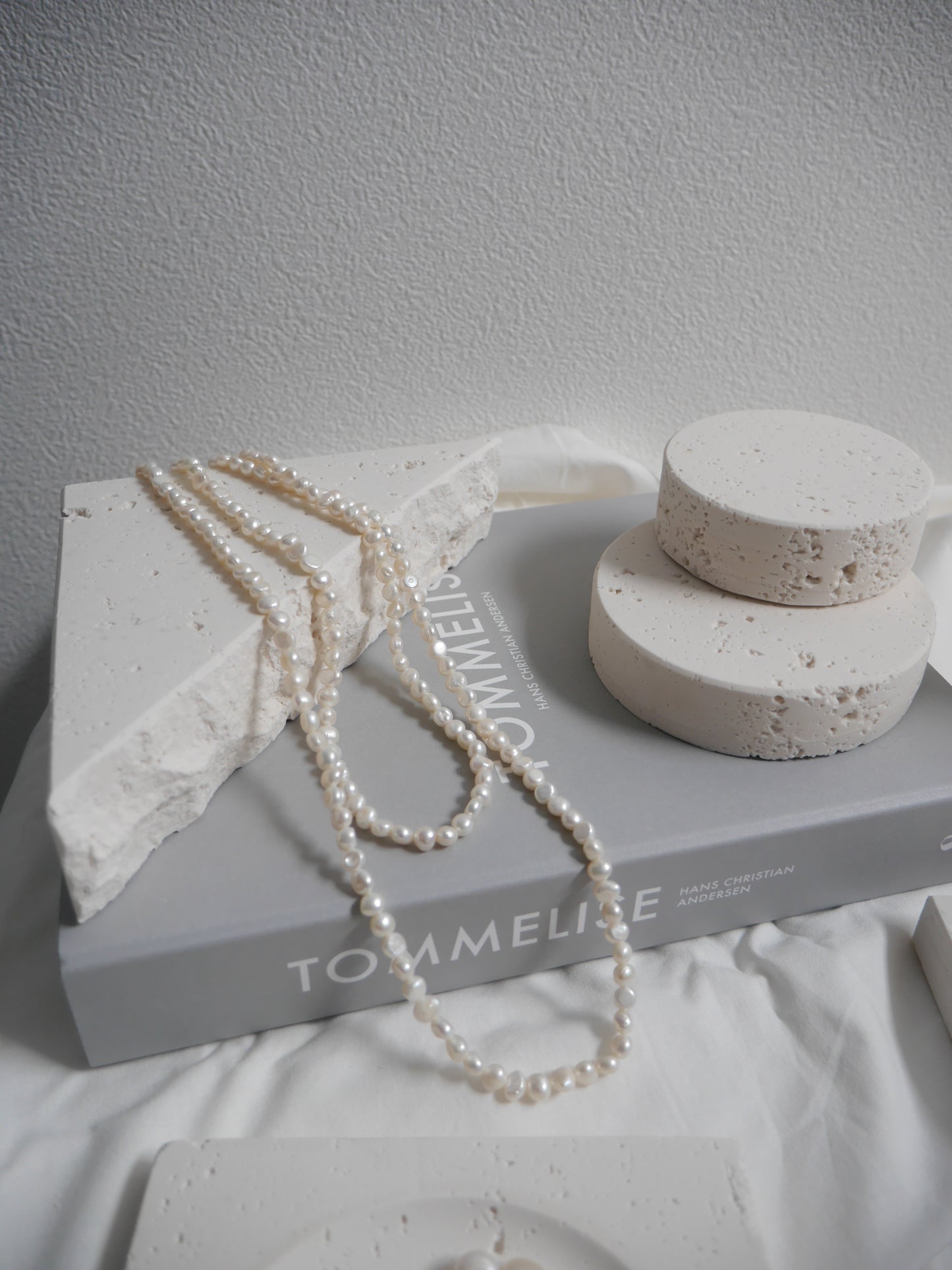 大理石風トライアングルモールド