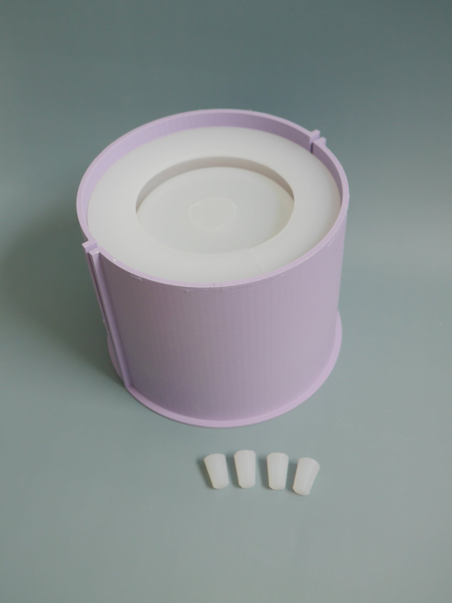 2wayプラントポット 大 シンプルリングデザイン