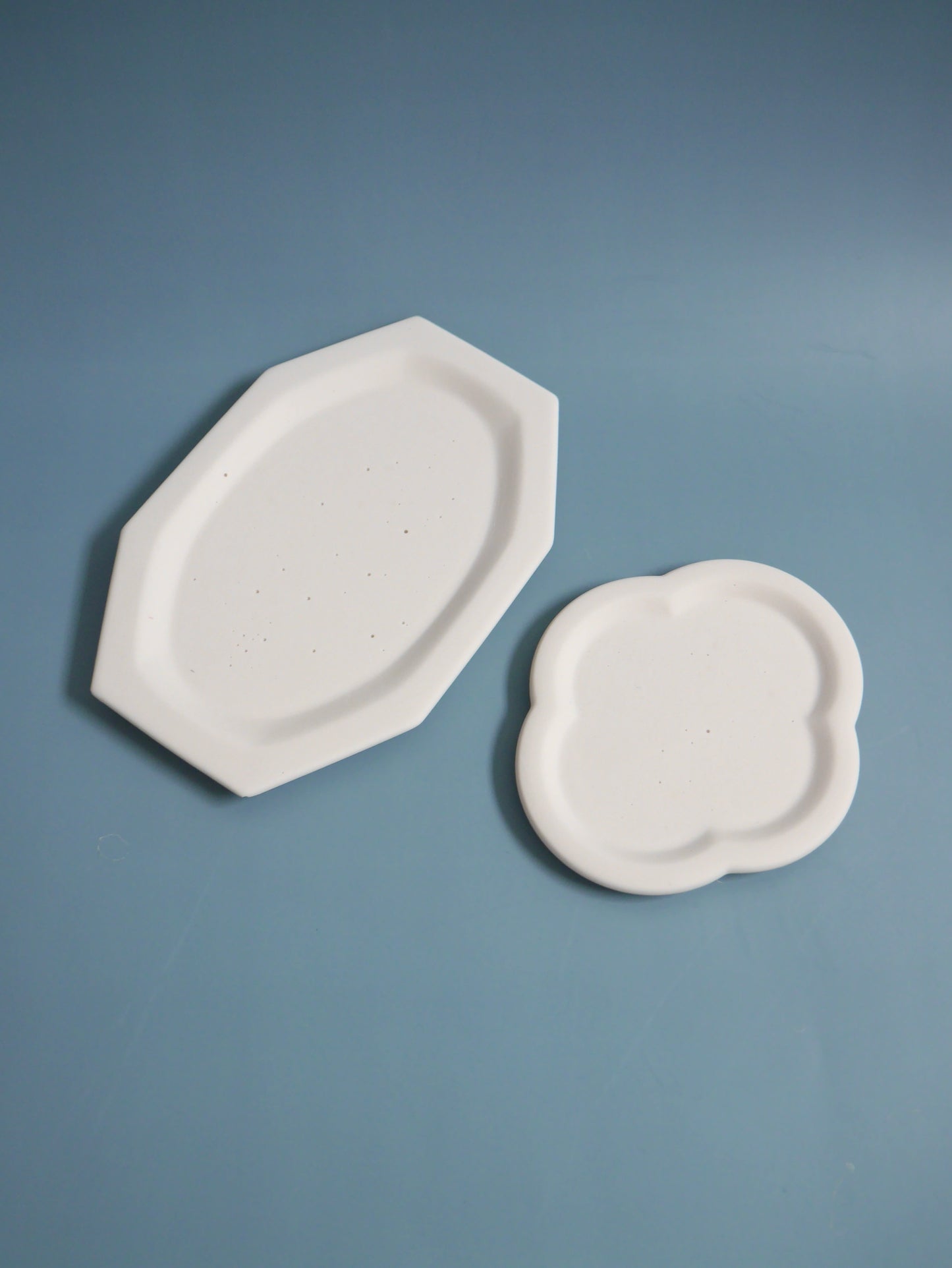 モダンオーバルトレイモールド