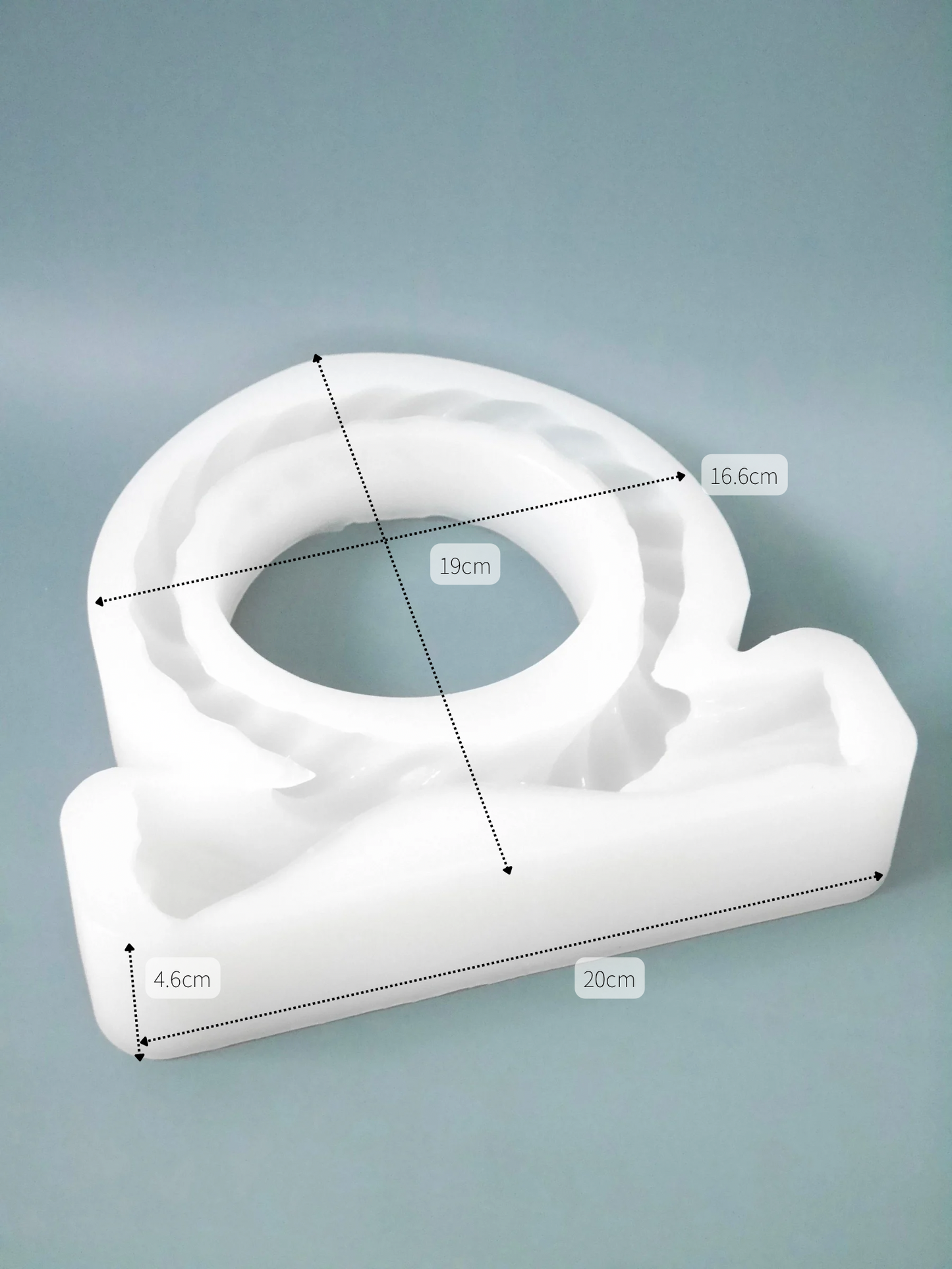 しめ縄モールド