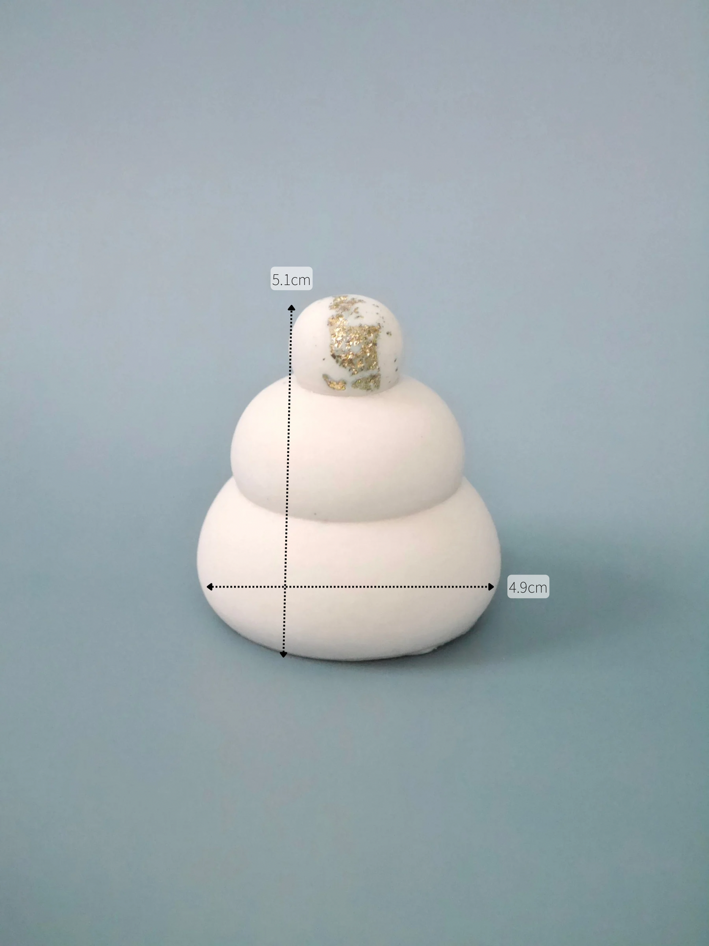 ミニ鏡餅モールド