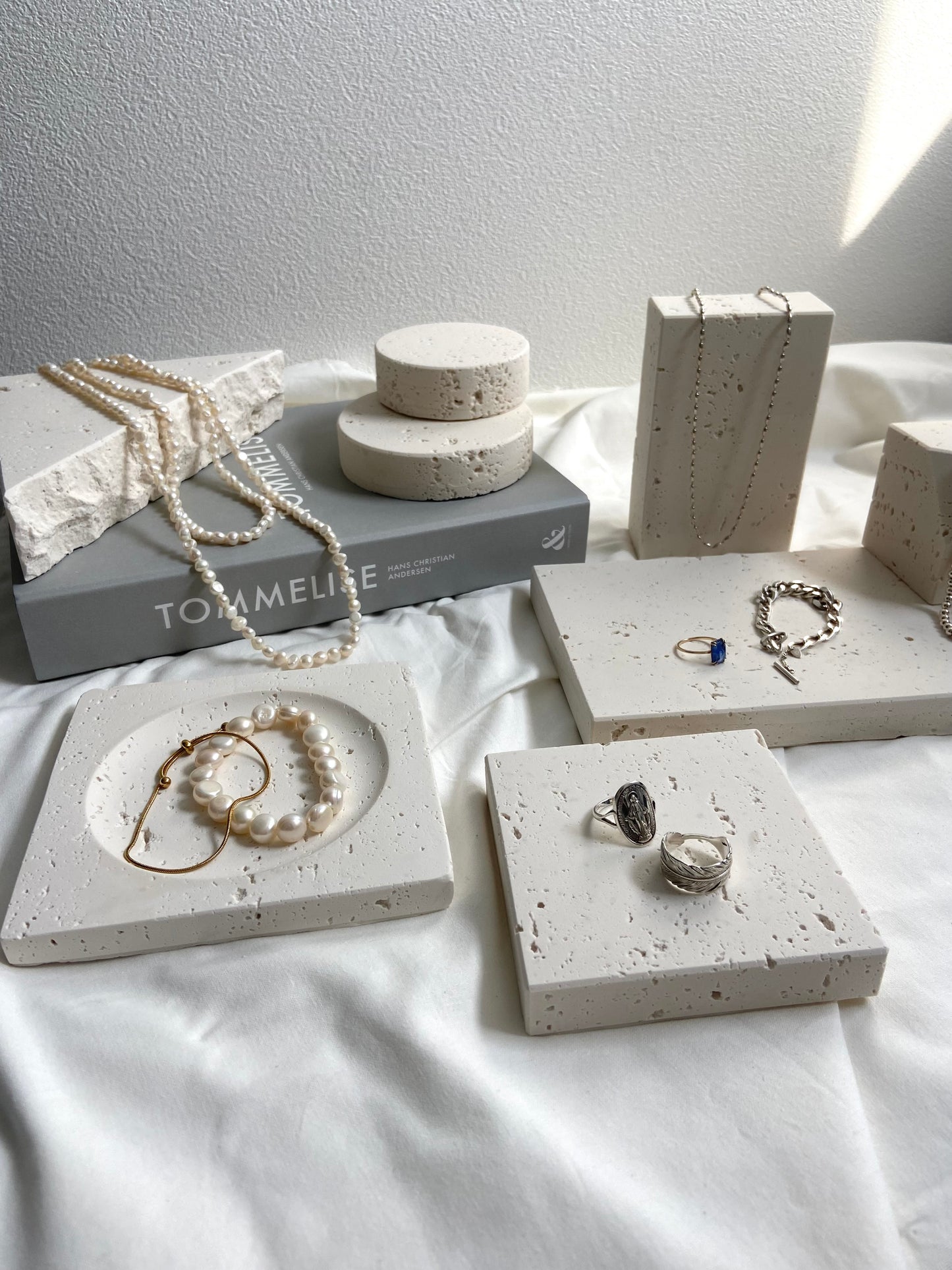 大理石風スクエアモールドS