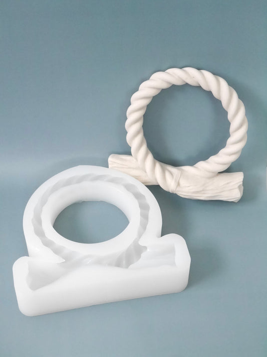 しめ縄モールド