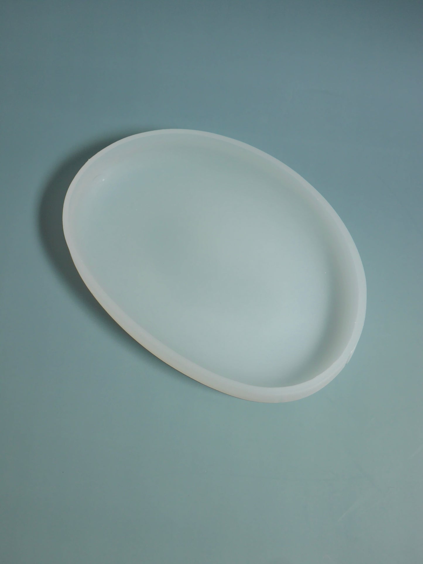 オーバルストーントレイモールド