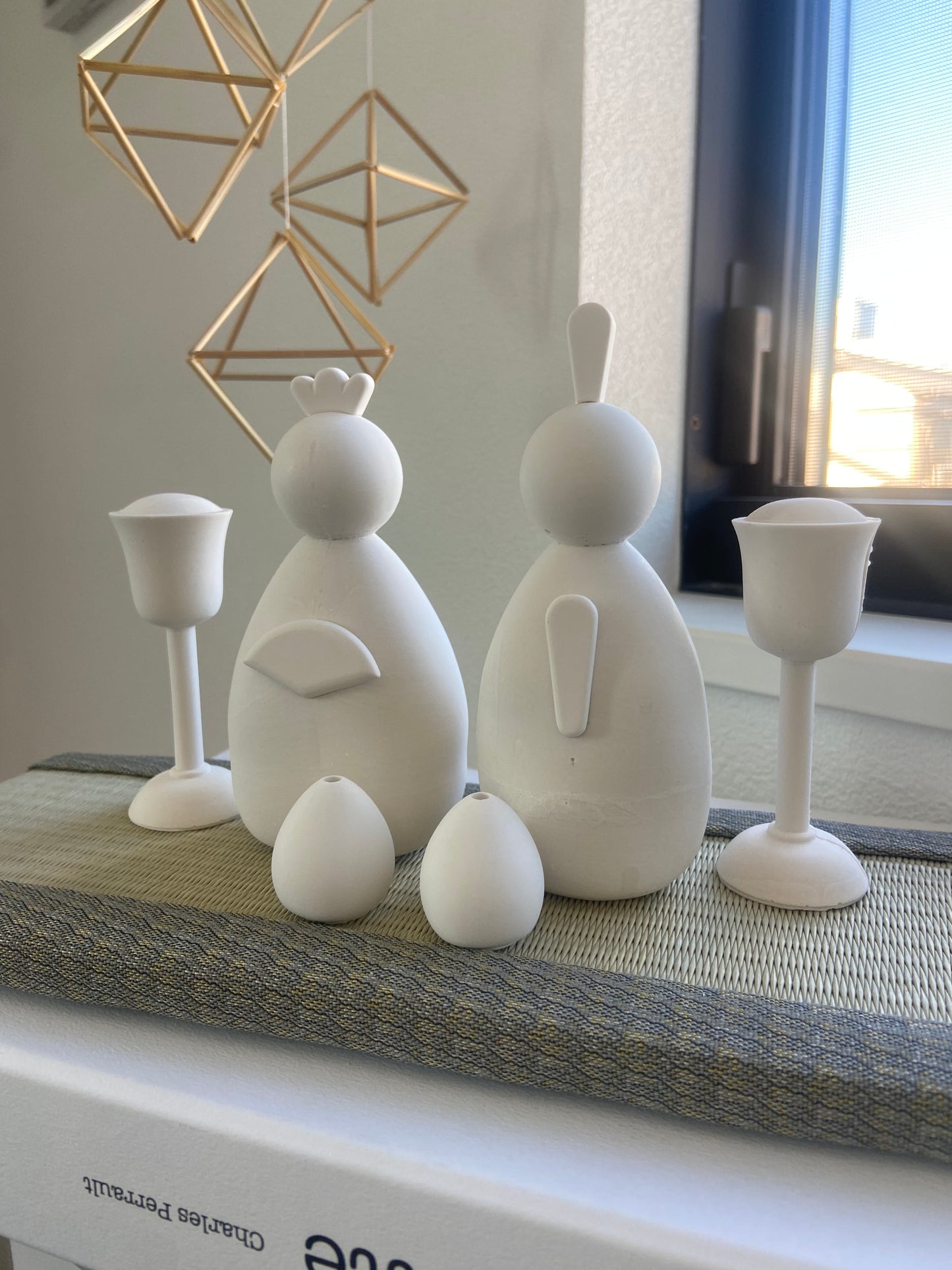 【雛人形オプション】ぼんぼり(2個)