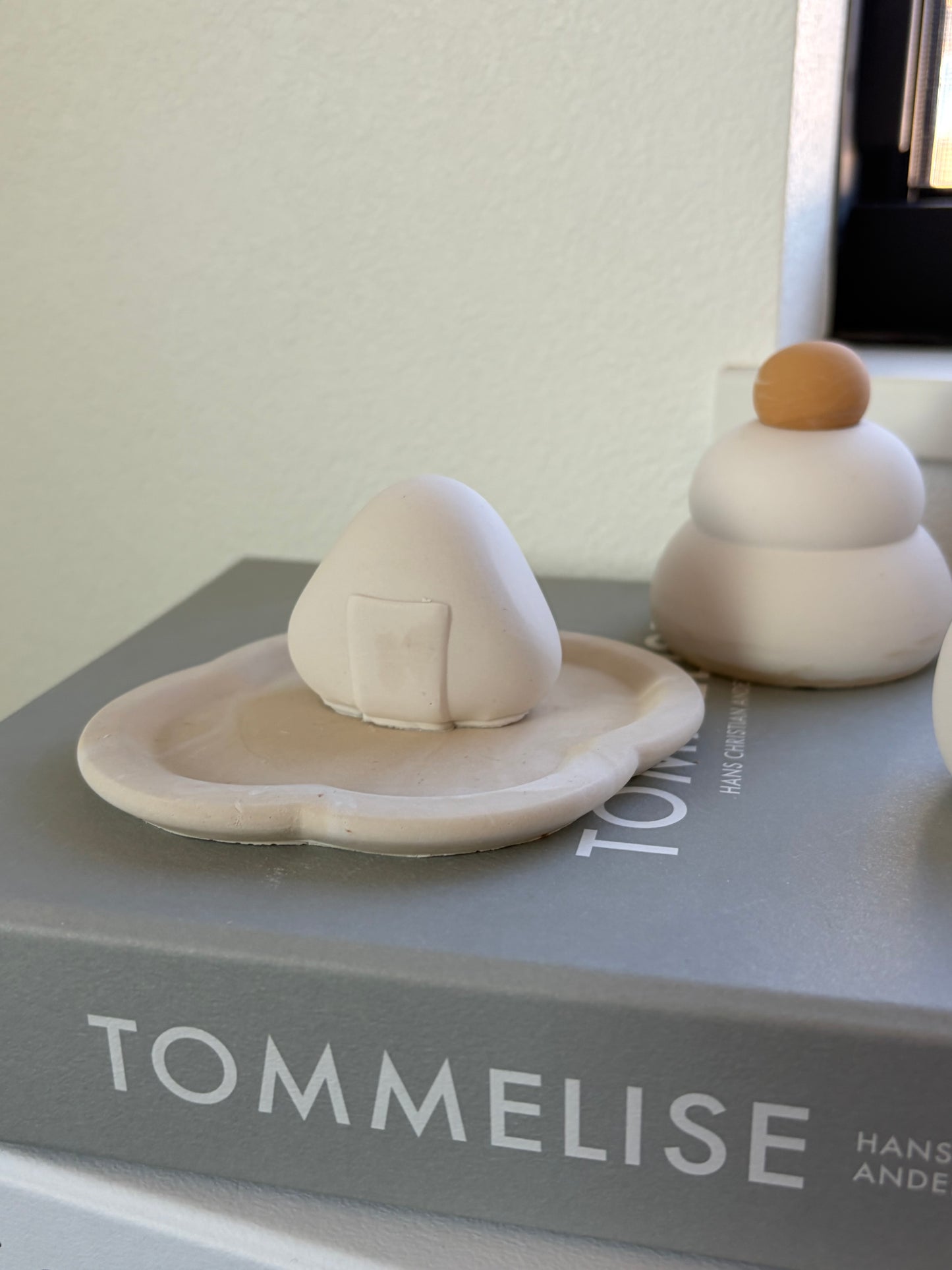 Onigiri Figurine Mold