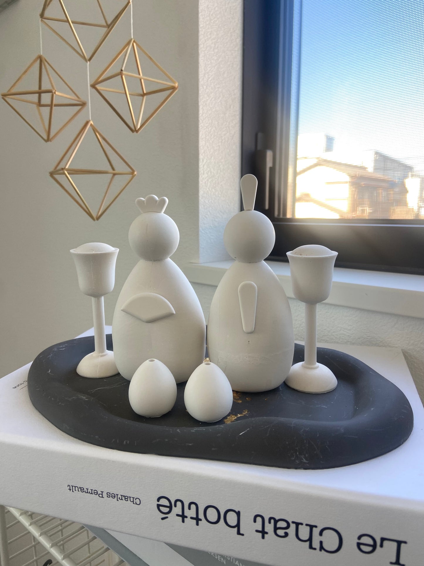 雛人形モールド