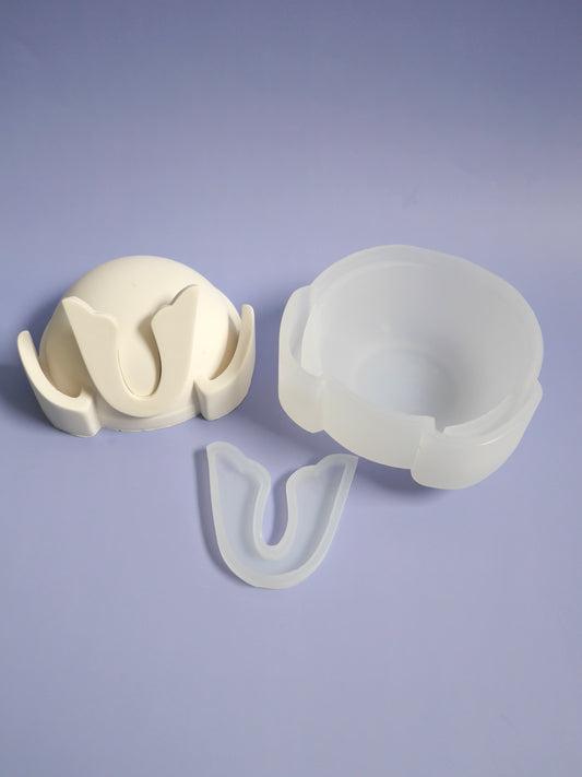 LALA兜飾りモールド