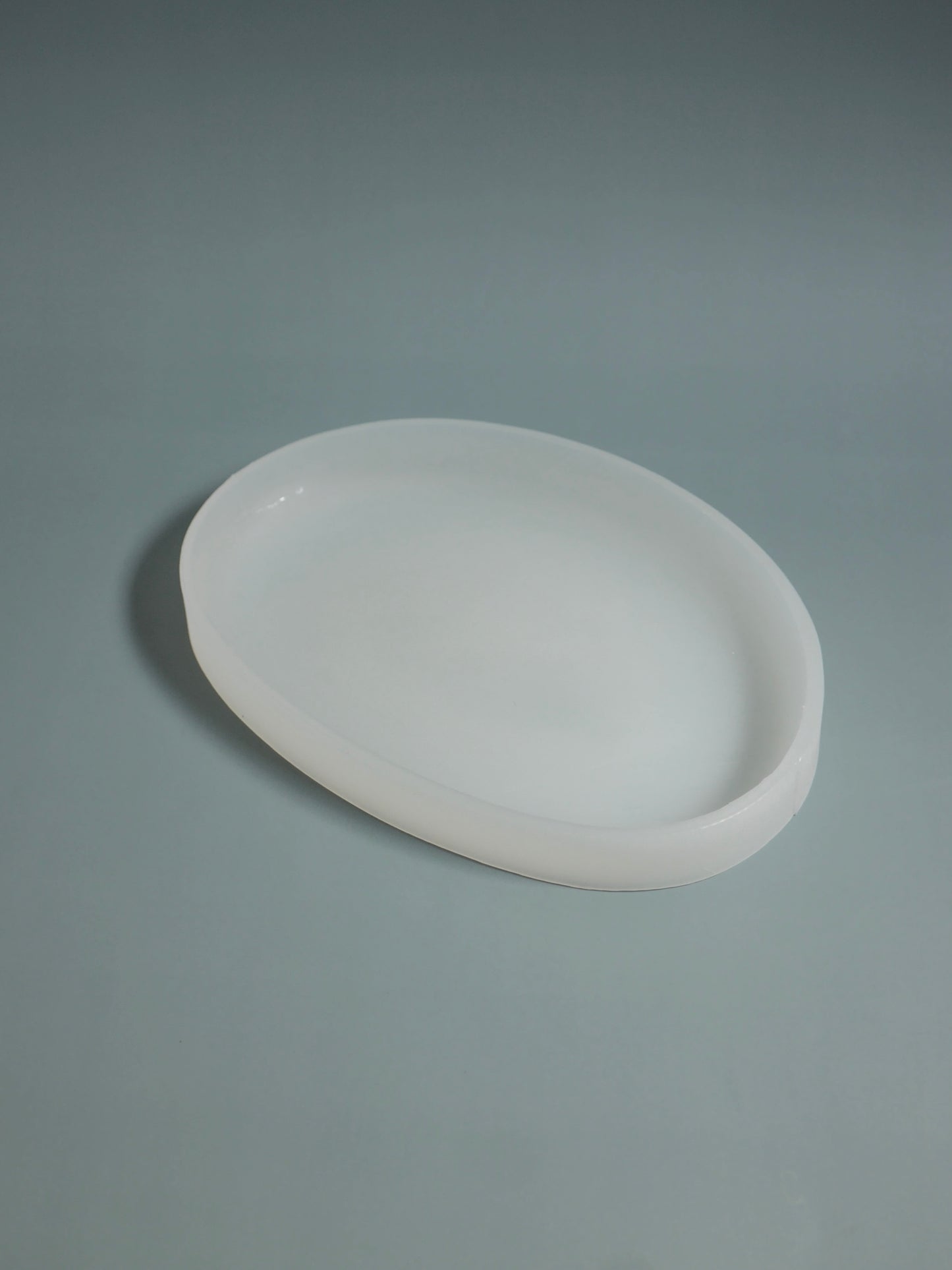 オーバルストーントレイモールド