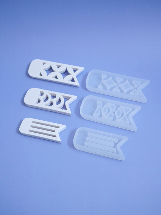 鯉のぼりモチーフモールド