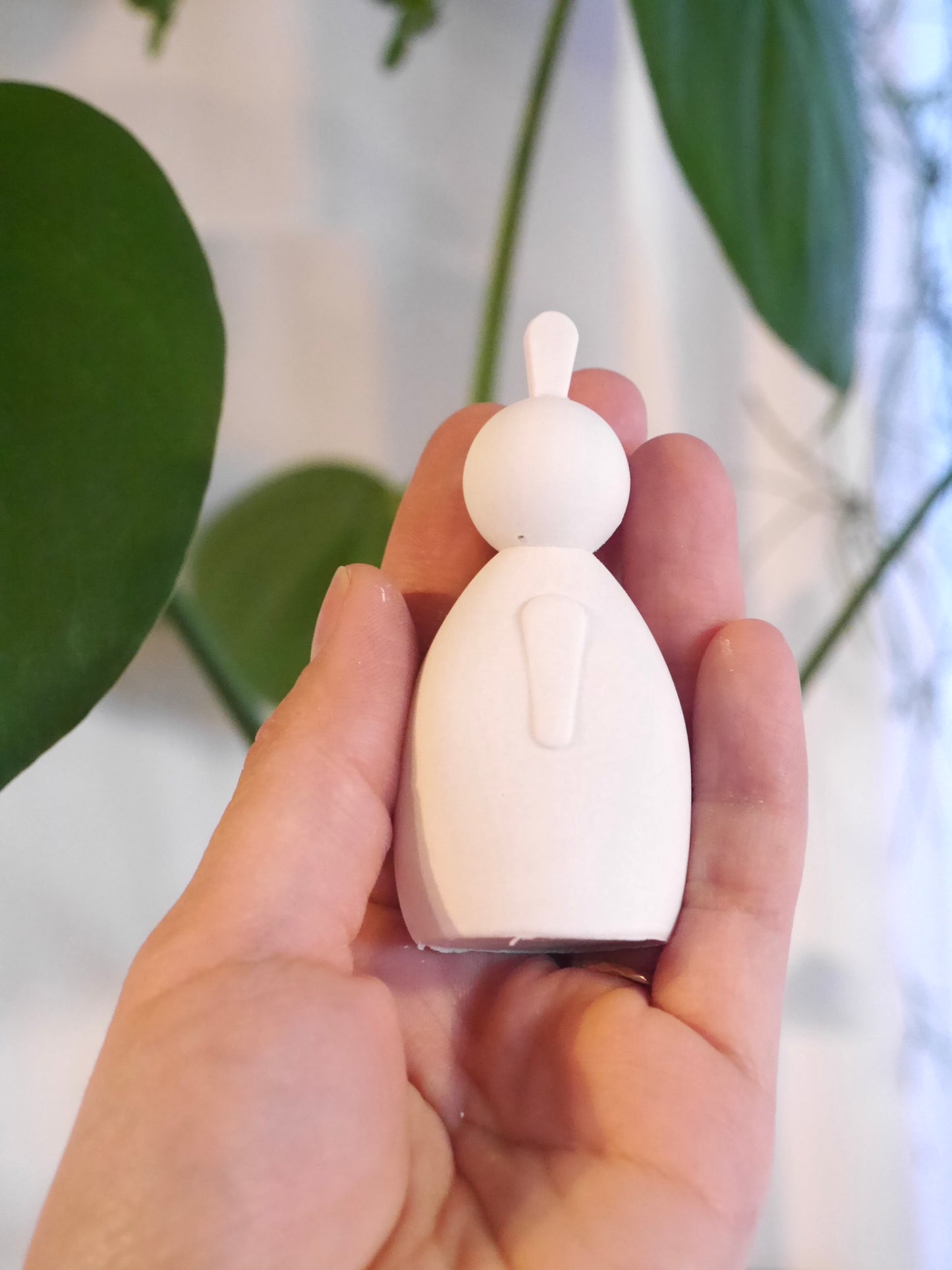 ミニ雛人形モールド(お雛様/お内裏様)