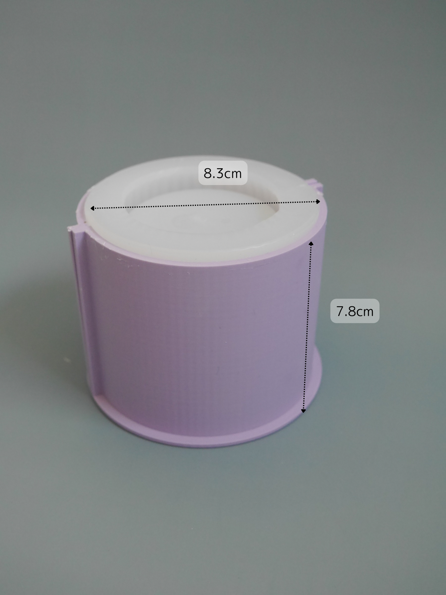 2wayプラントポット ミニ しのぎ模様