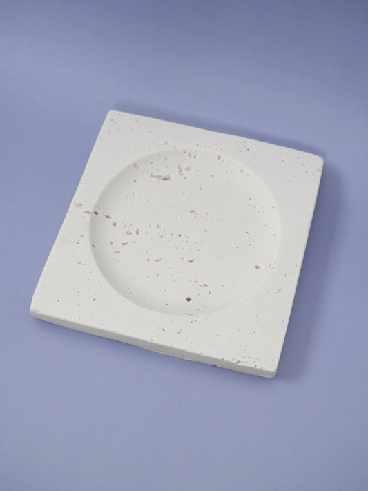 大理石風インテリアトレイモールド