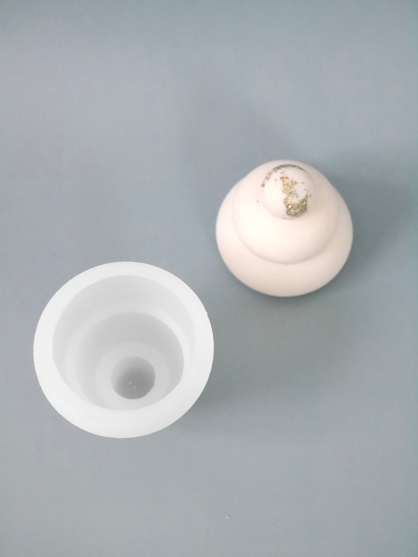 ミニ鏡餅モールド