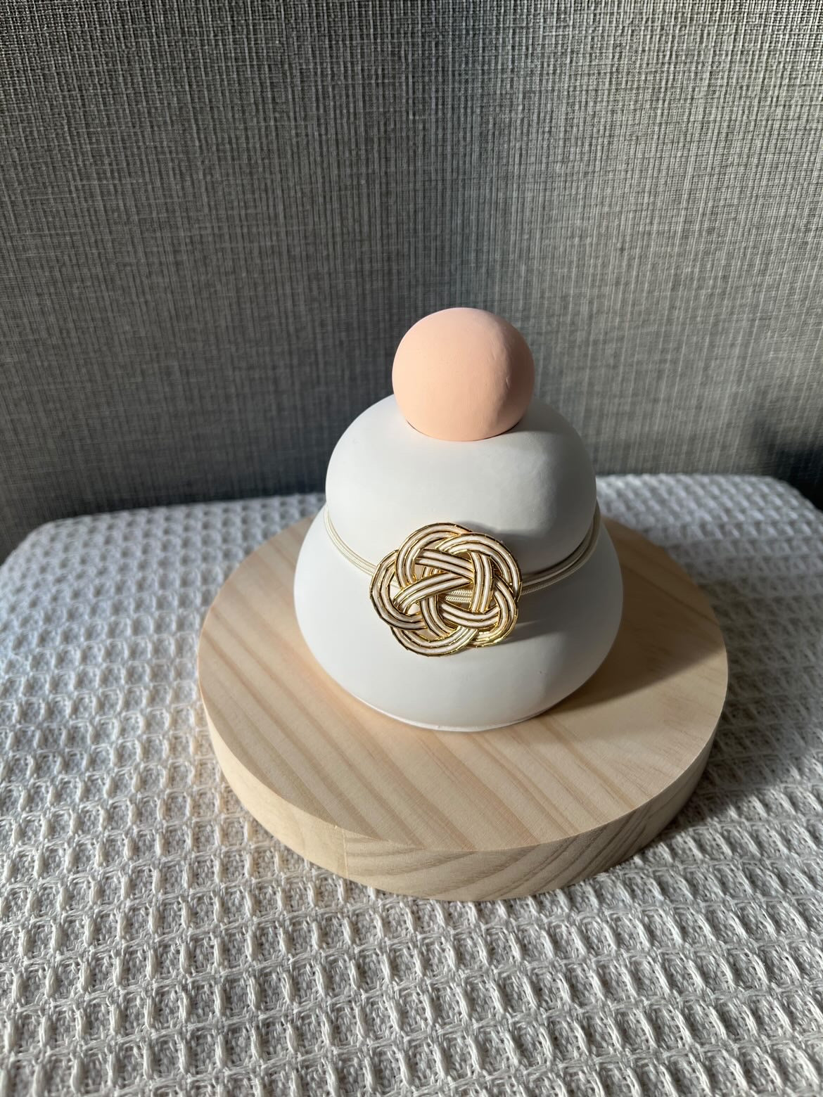 鏡餅モールド M (橙セット)