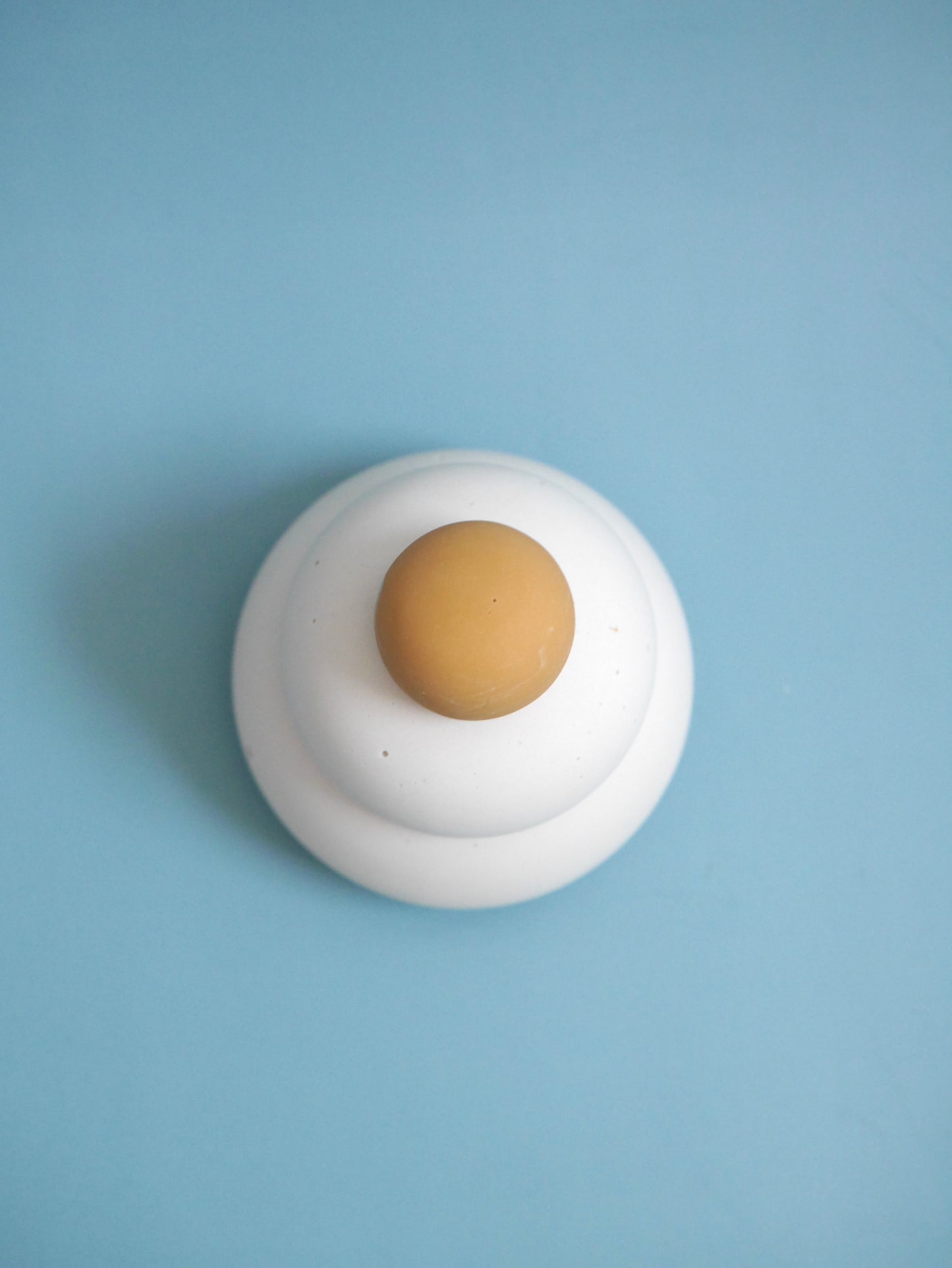 鏡餅モールド M (橙セット)