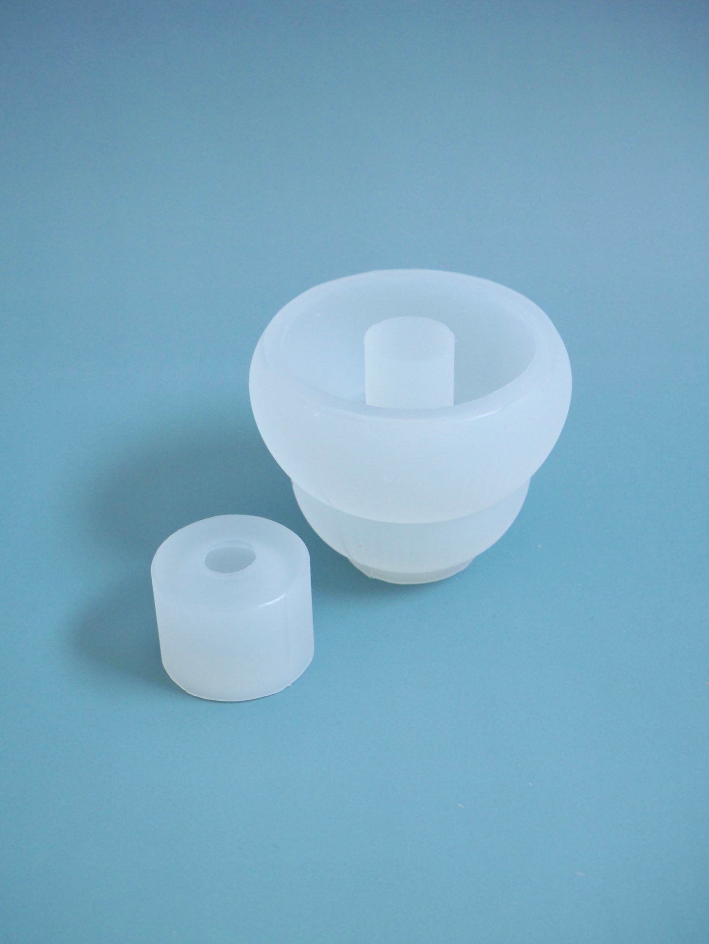 鏡餅モールド M (橙セット)