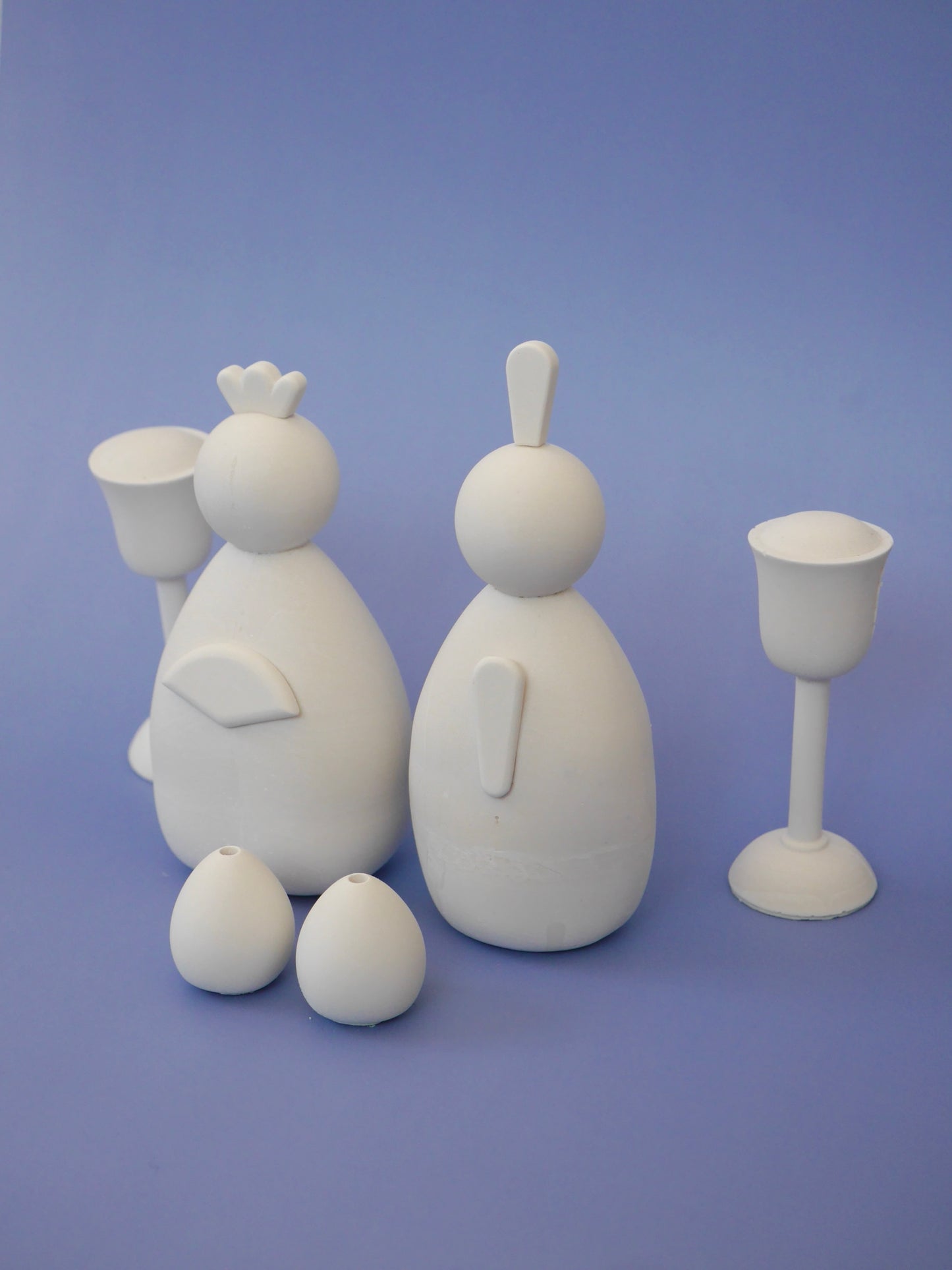 雛人形モールド