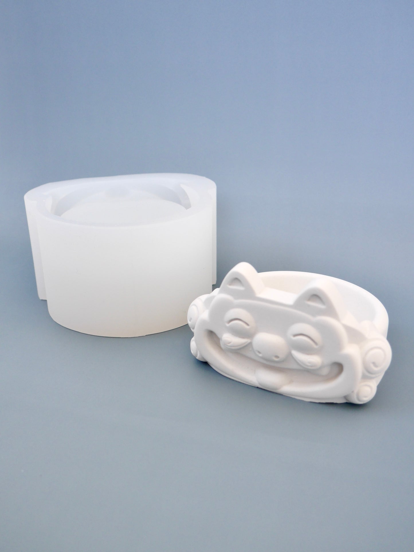 シーサートレイモールド