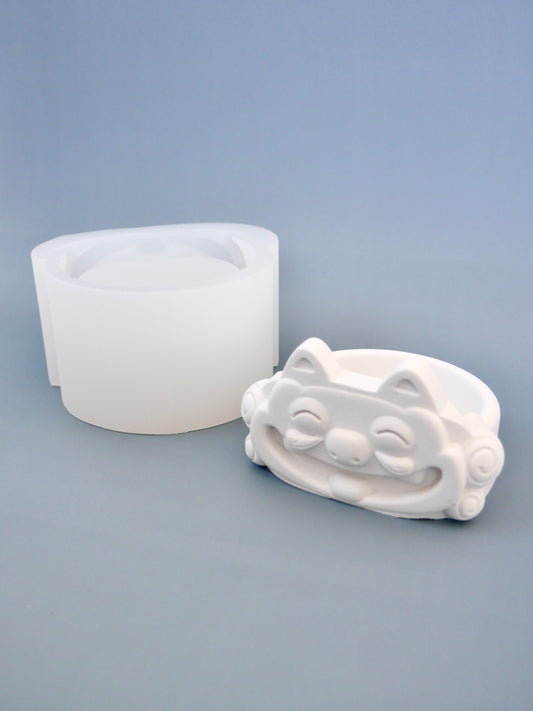 シーサートレイモールド