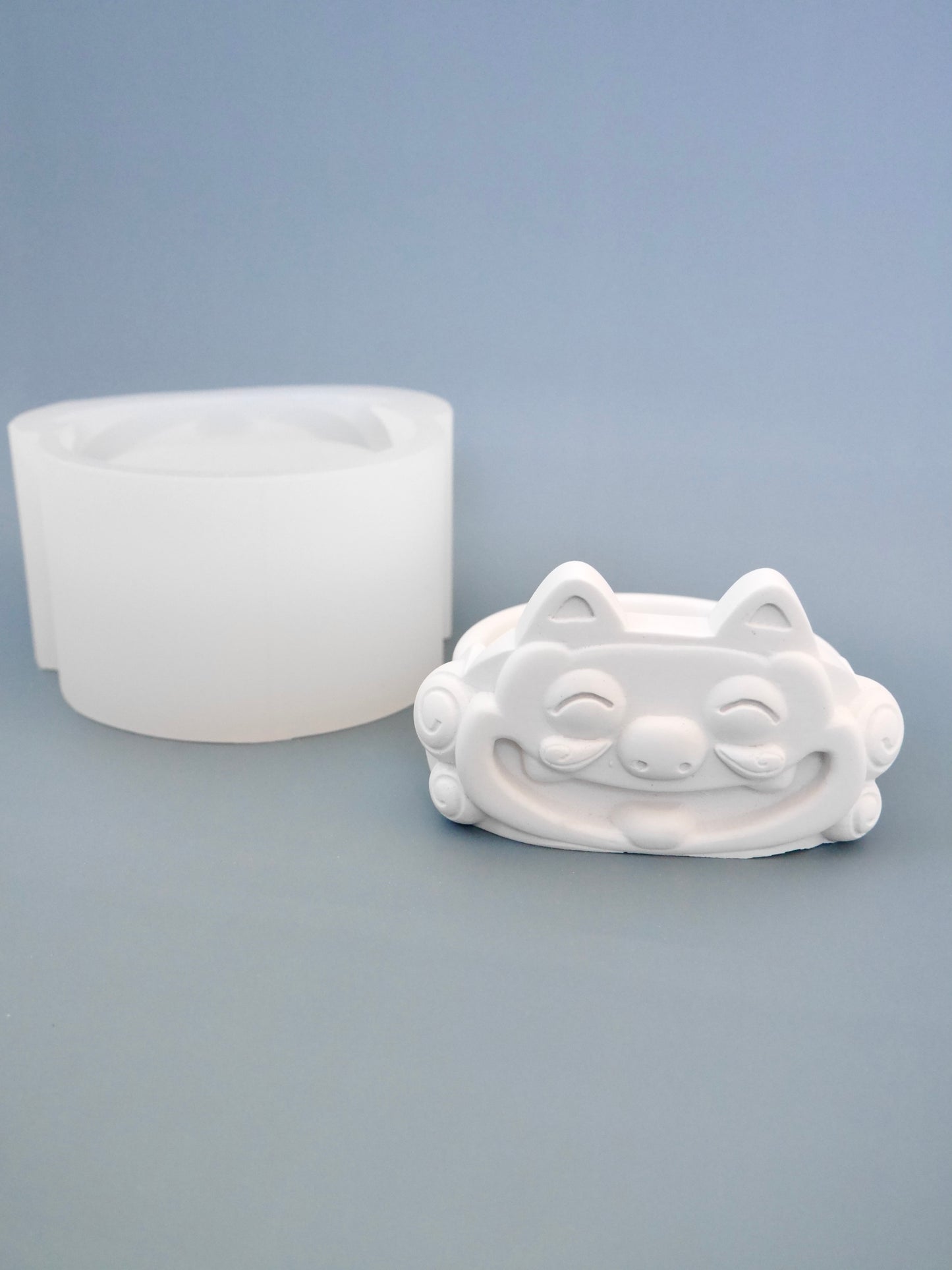 シーサートレイモールド