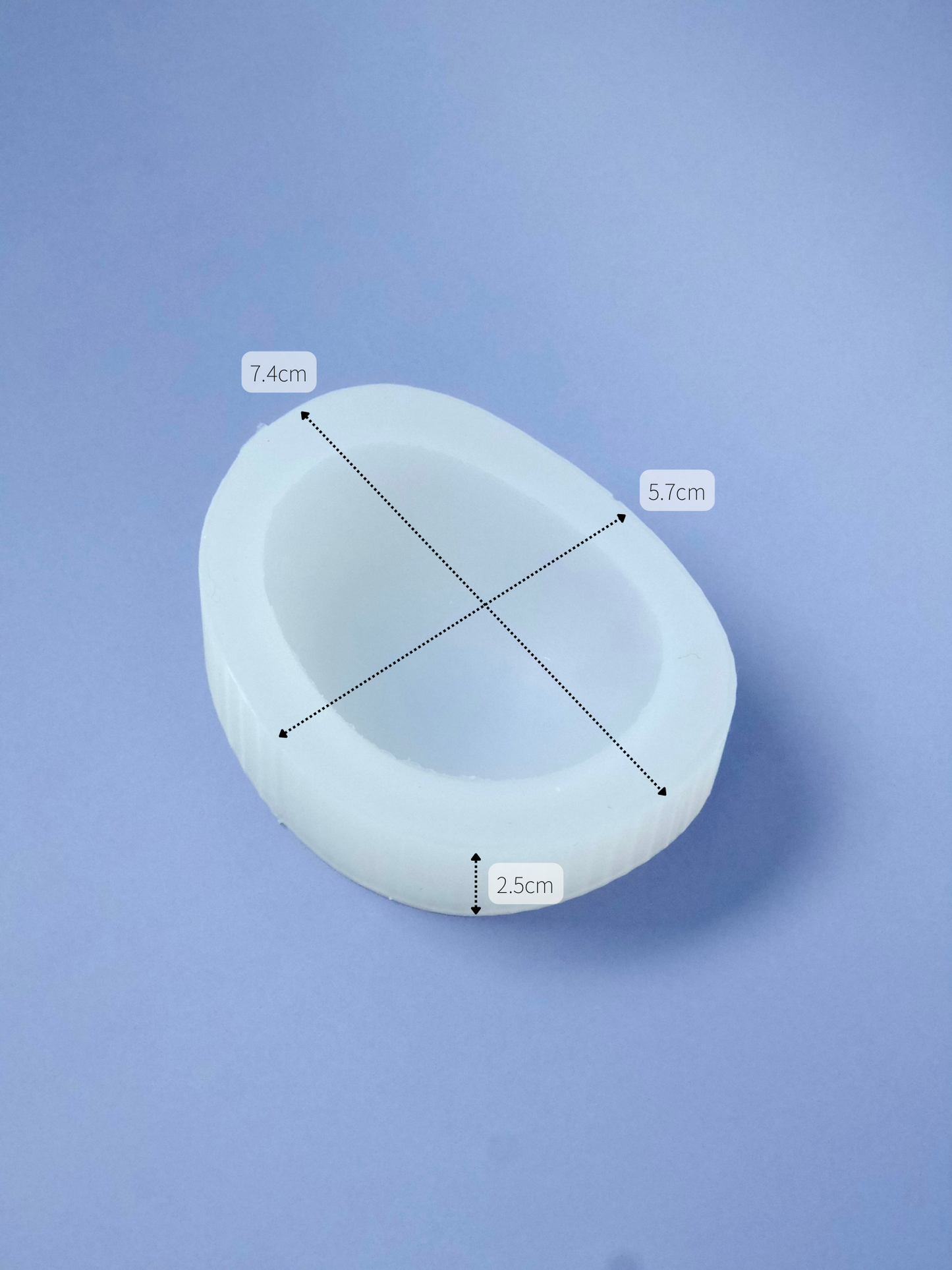 ストーン マグネットモールド