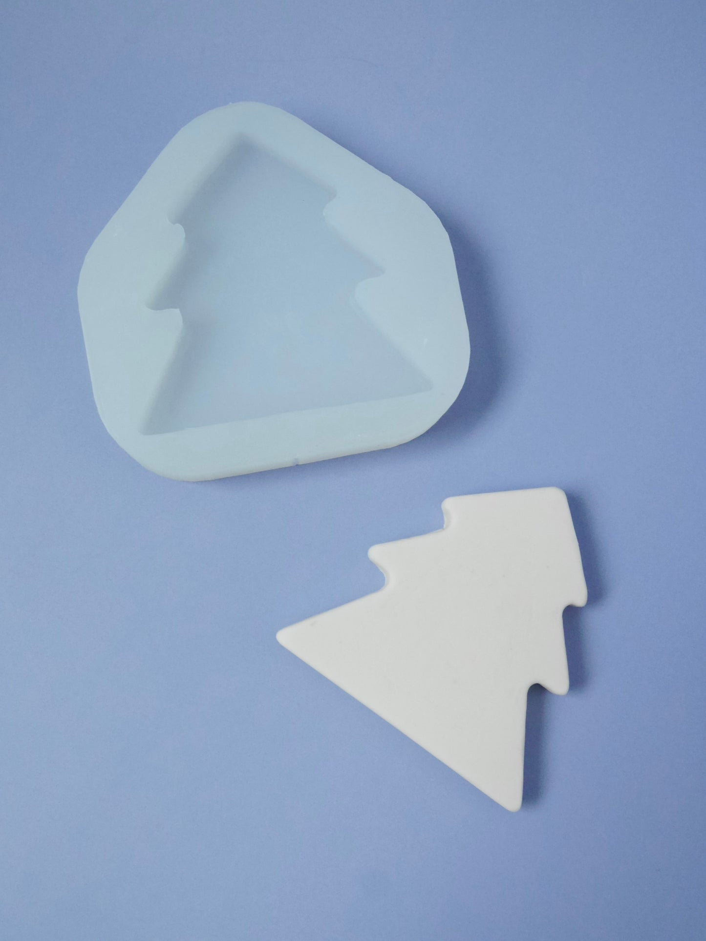 ツリー マグネットモールド