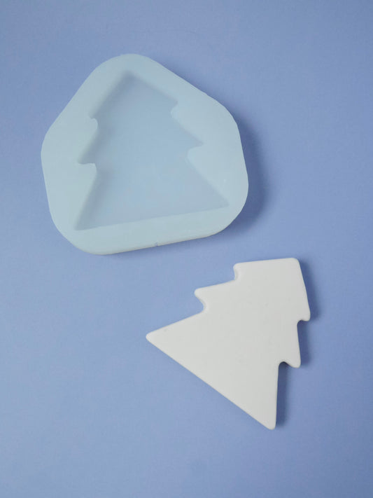 ツリー マグネットモールド