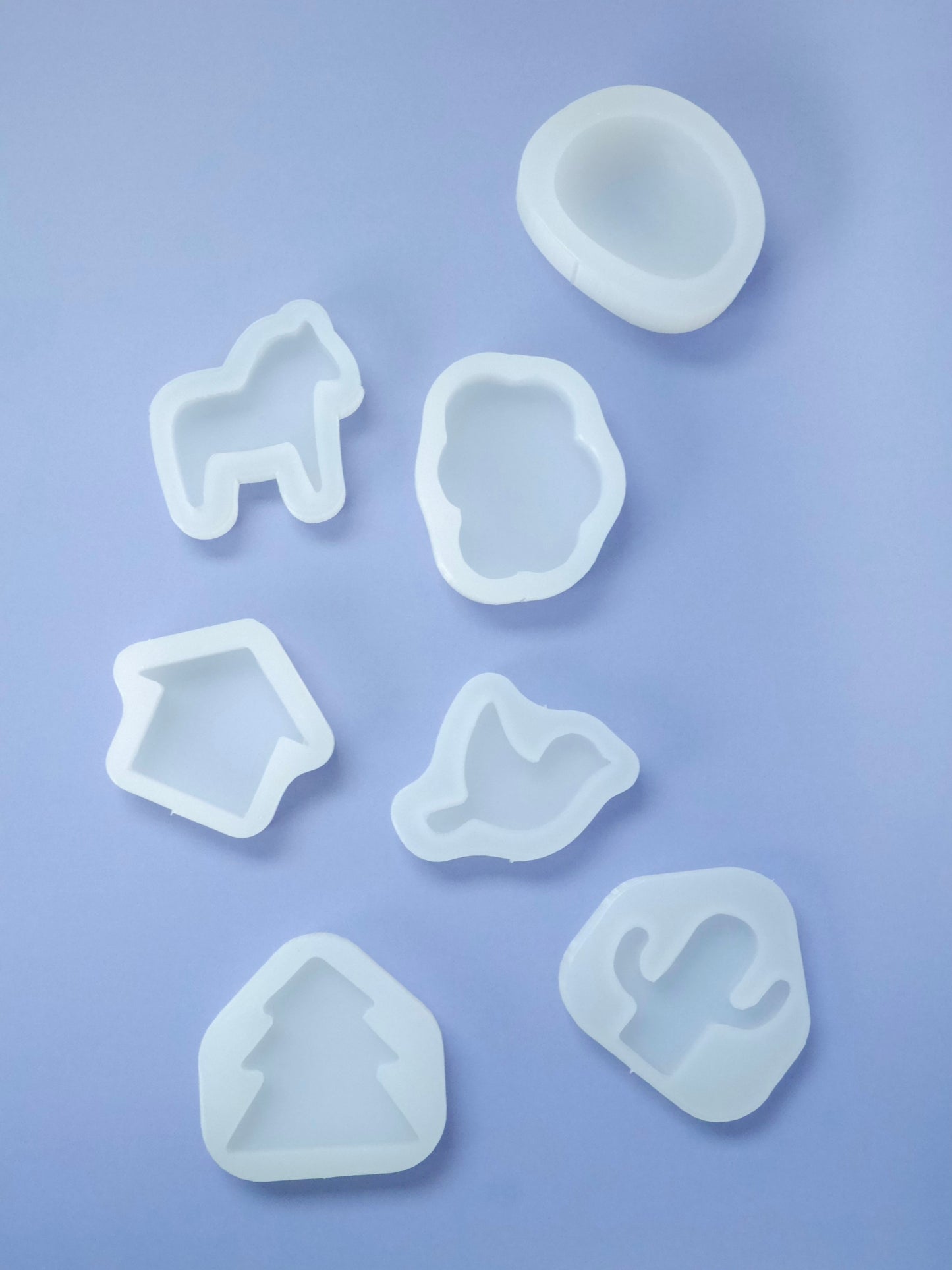 ストーン マグネットモールド