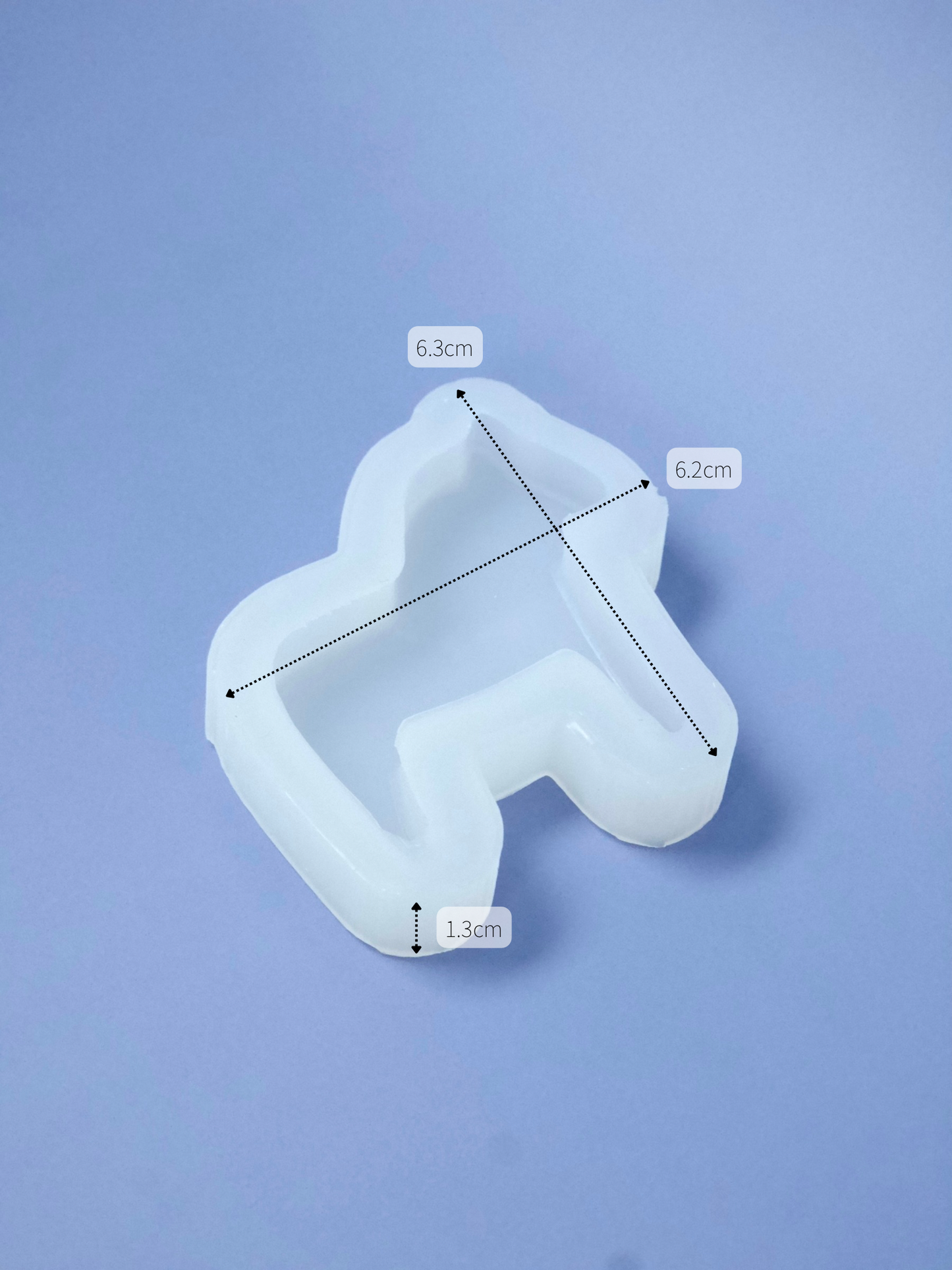 ホース マグネットモールド