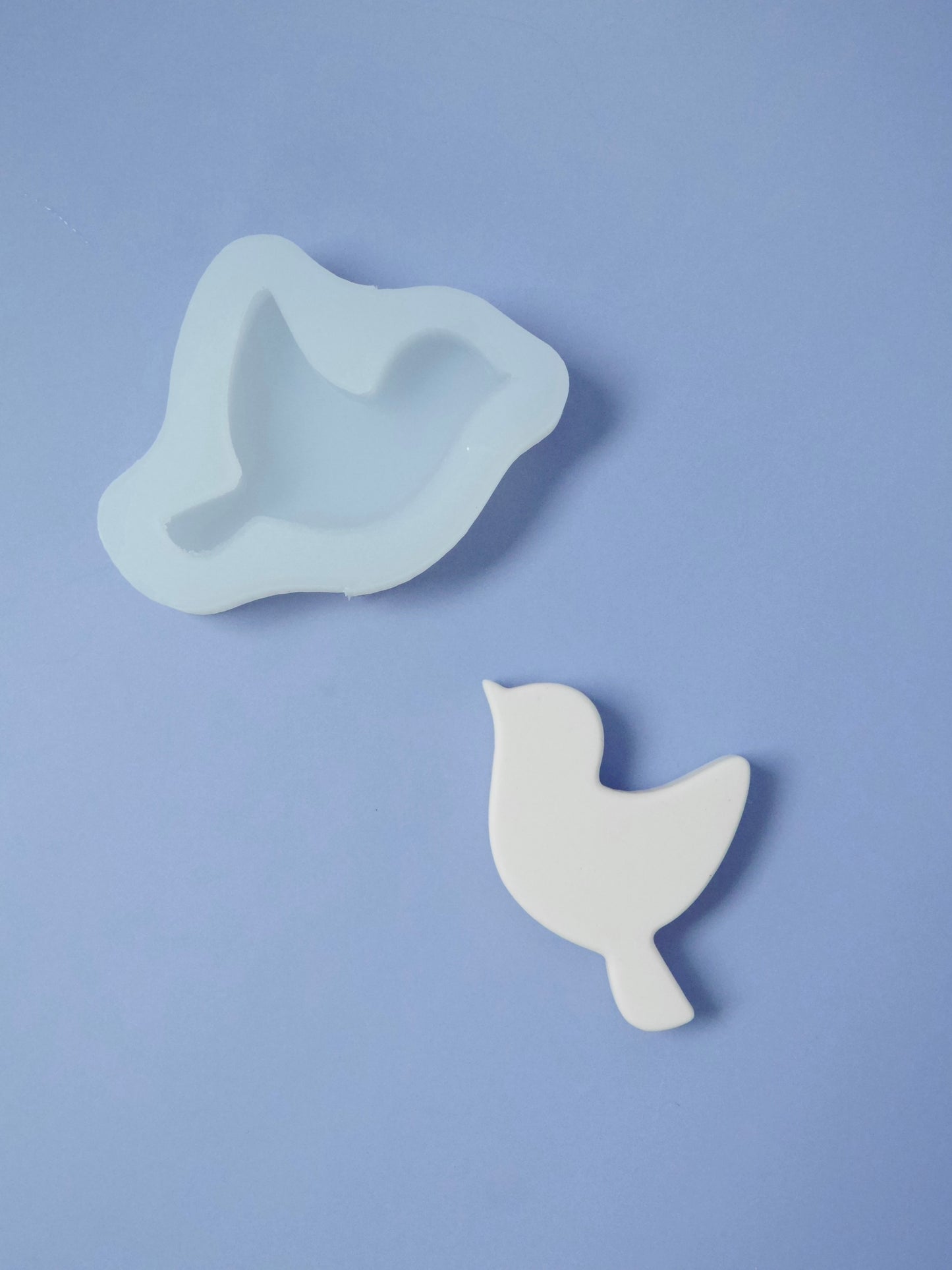 トリ マグネットモールド