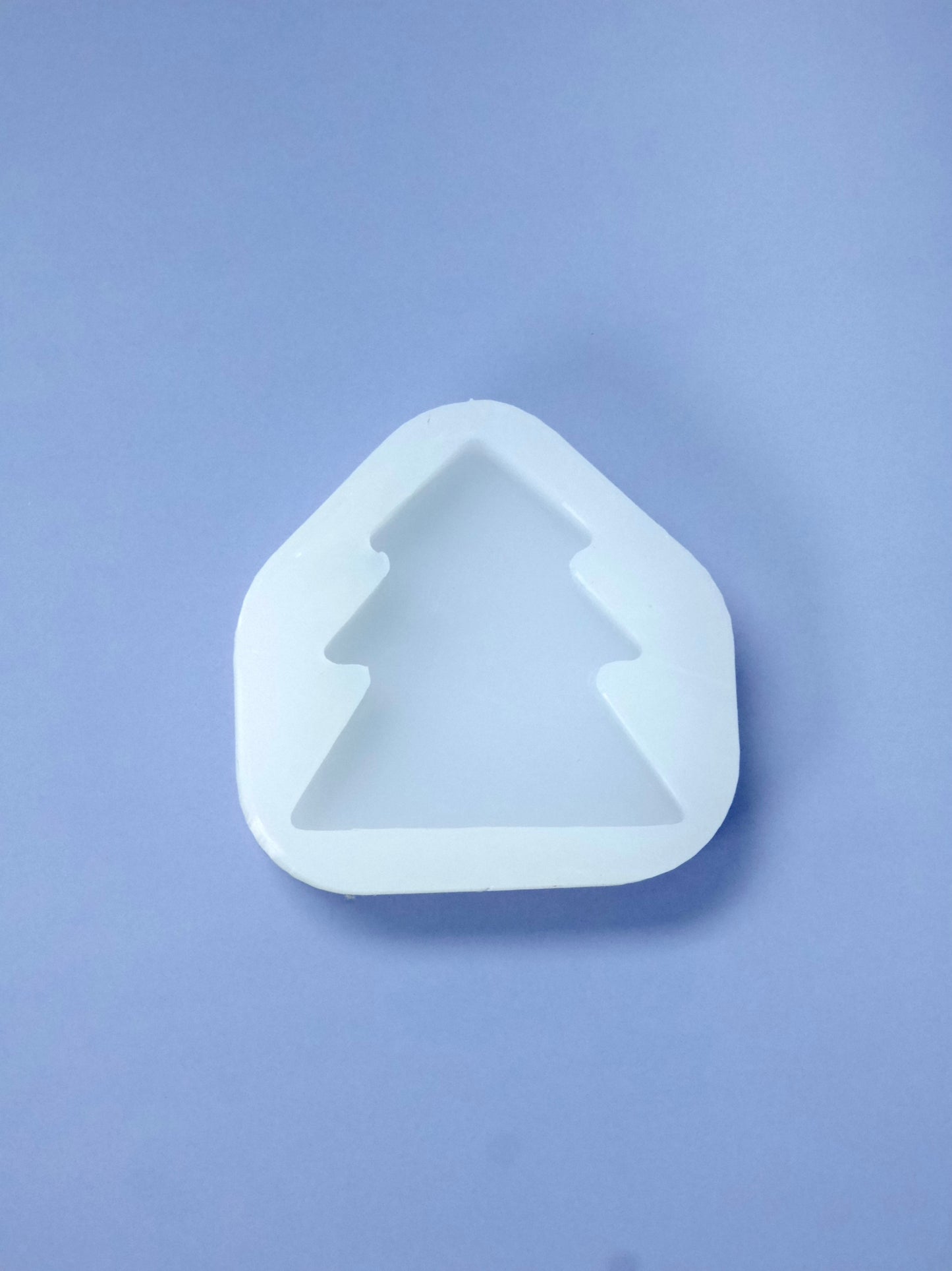 ツリー マグネットモールド