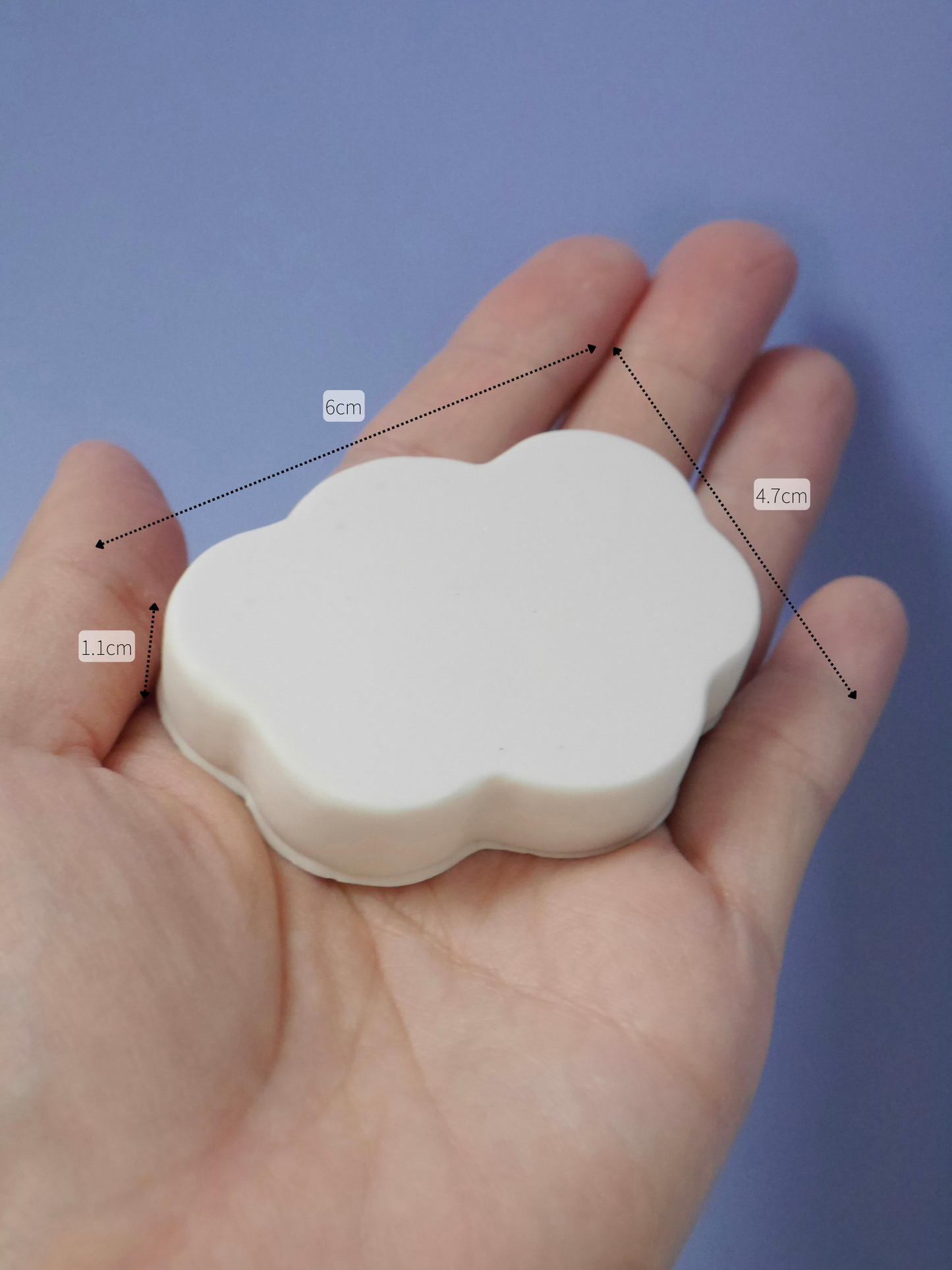 くも マグネットモールド