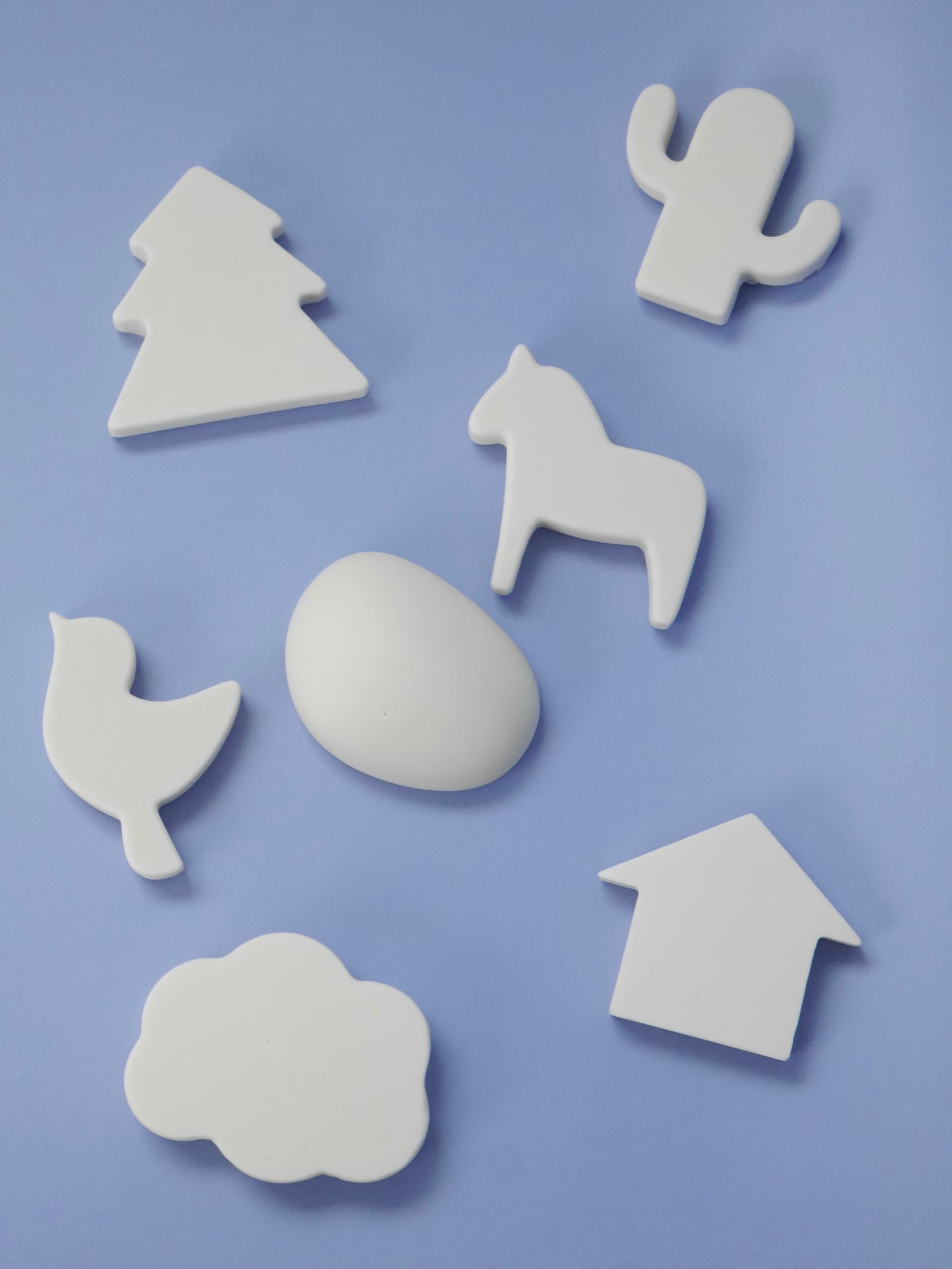 トリ マグネットモールド