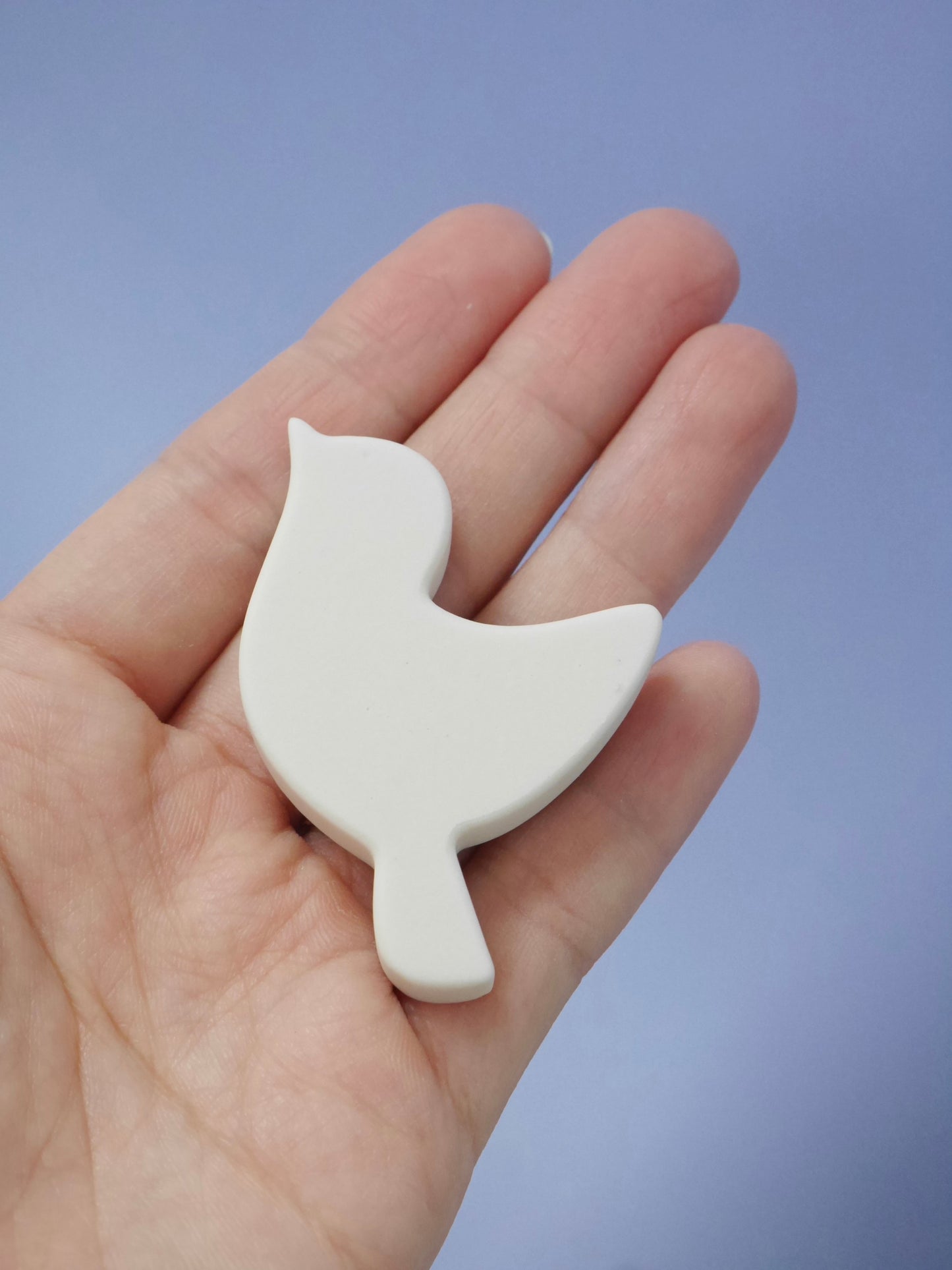 トリ マグネットモールド