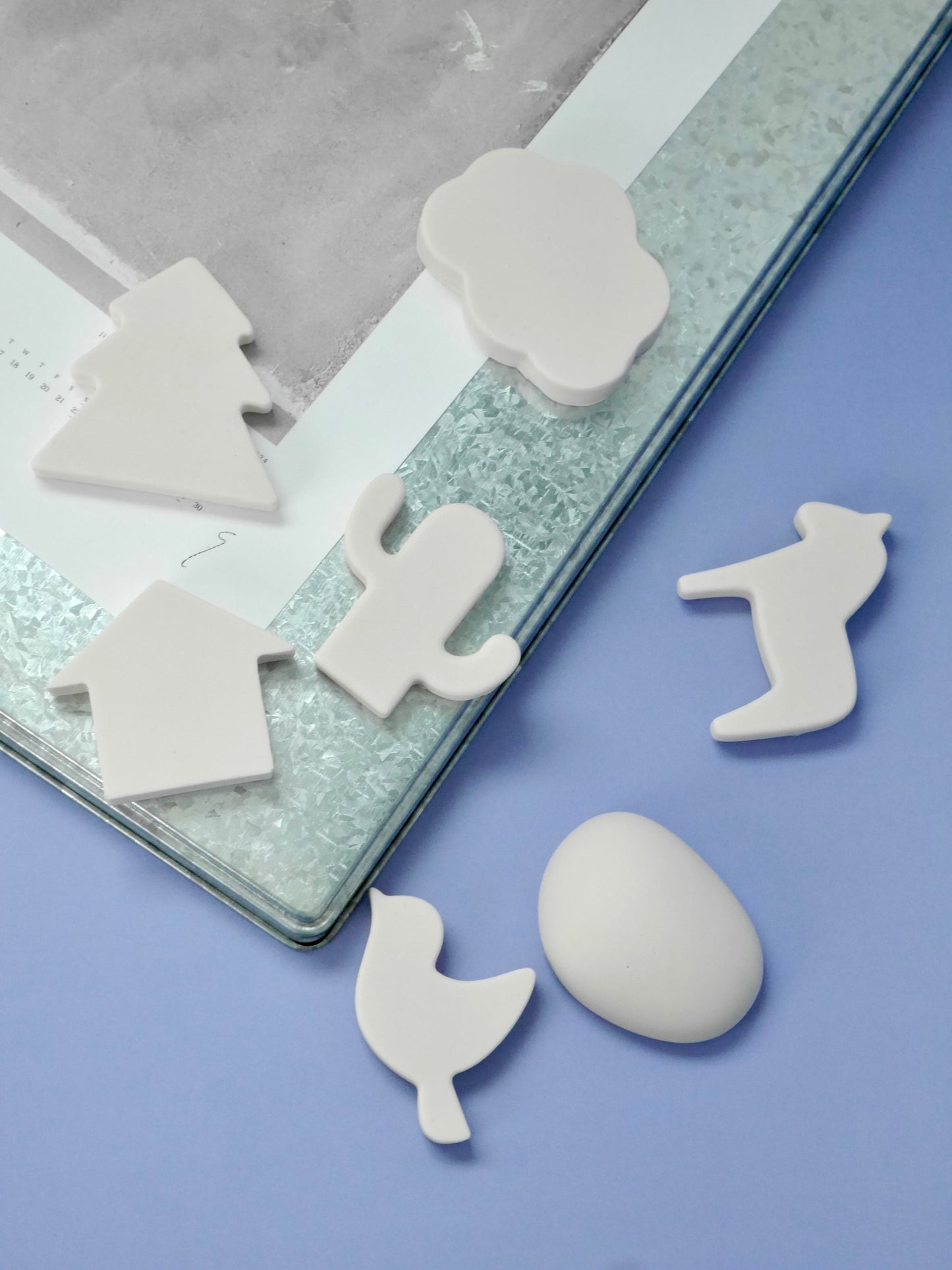 ストーン マグネットモールド