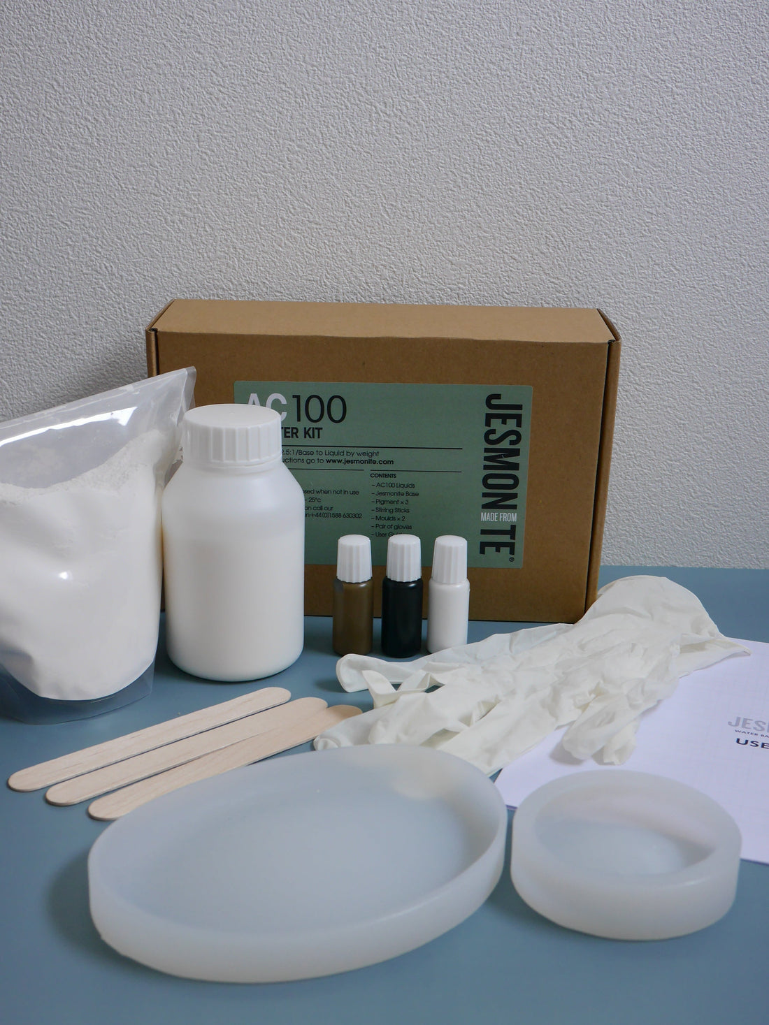 🪴【ご報告】Mold shop LALAが Jesmonite Japan 公式サイトに掲載されました！