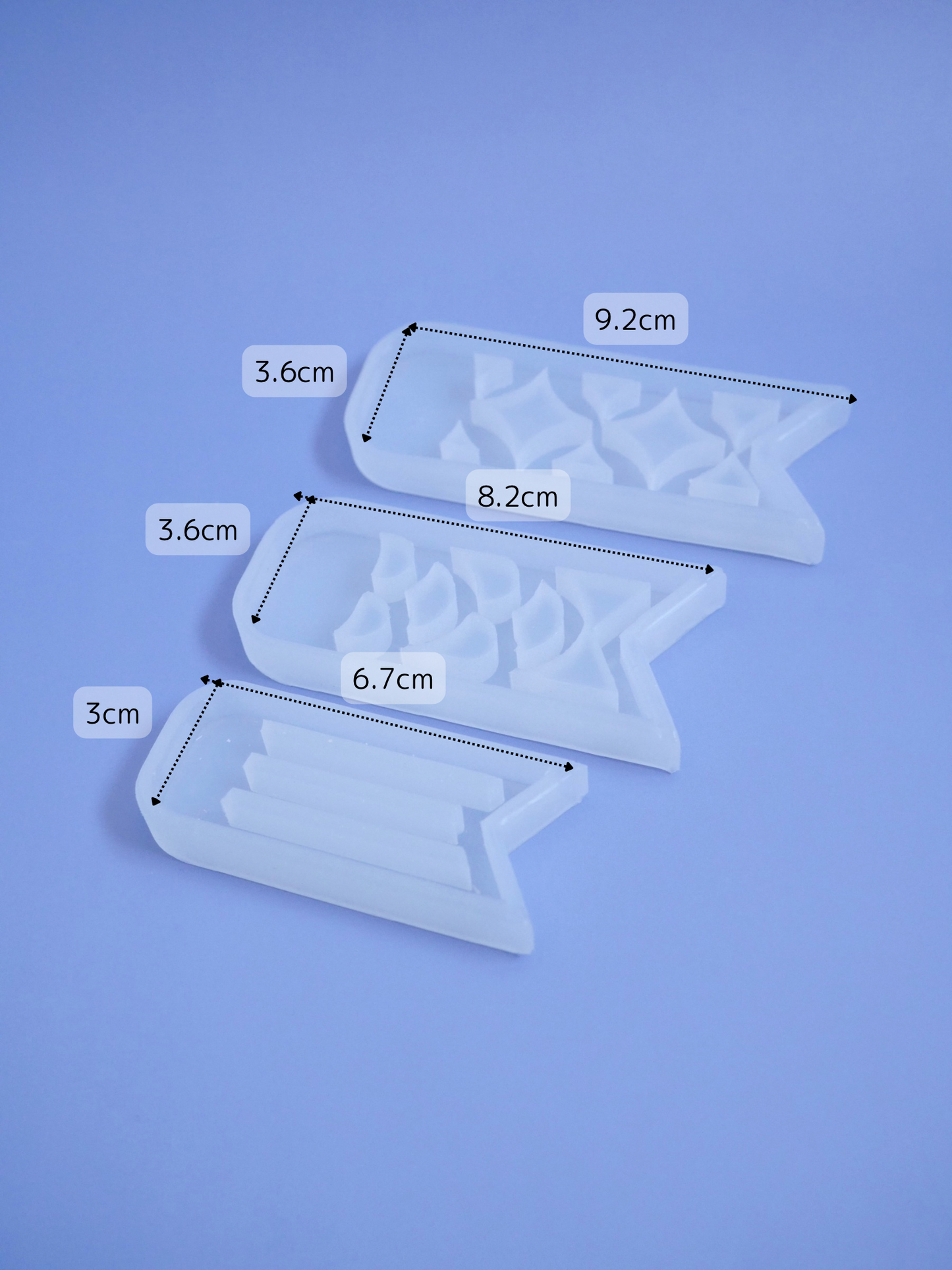 鯉のぼりモチーフモールド